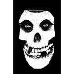 Patch - Misfits: White Skull