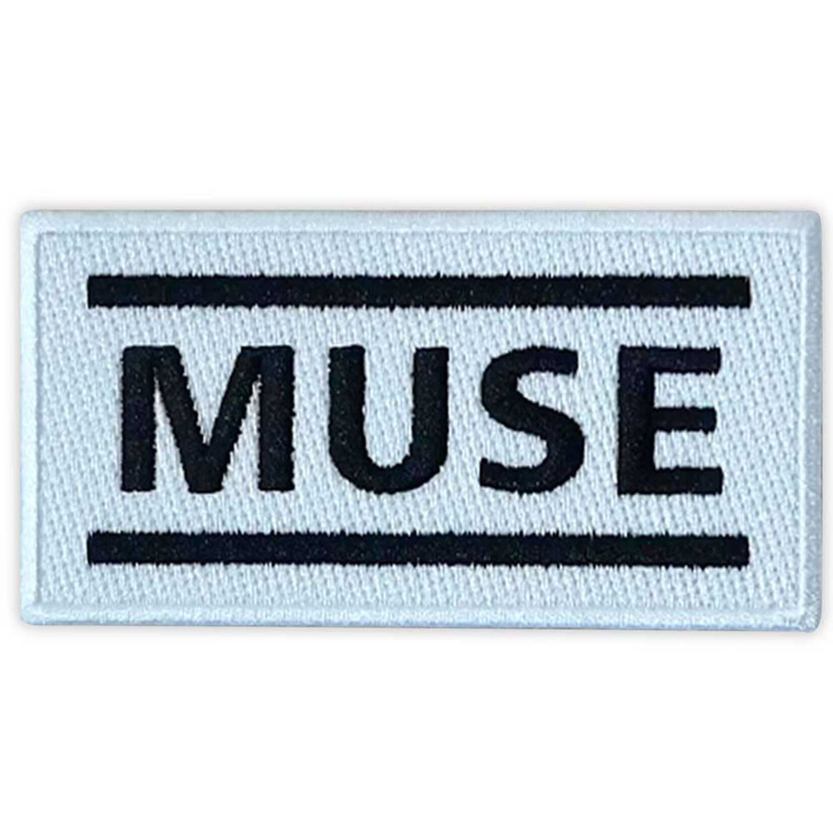 Patch - Muse: Logo