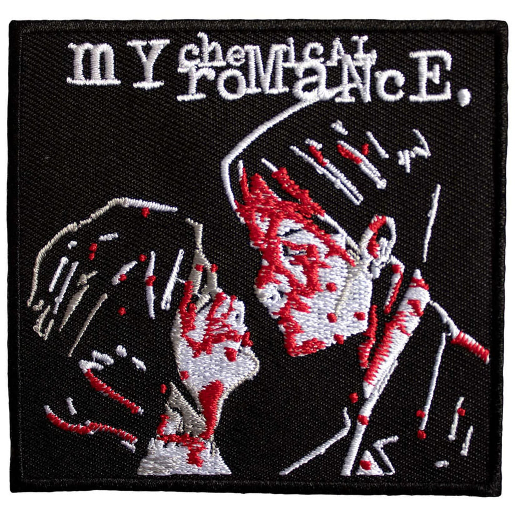 Patch - My Chemical Romance: If You Ever Felt