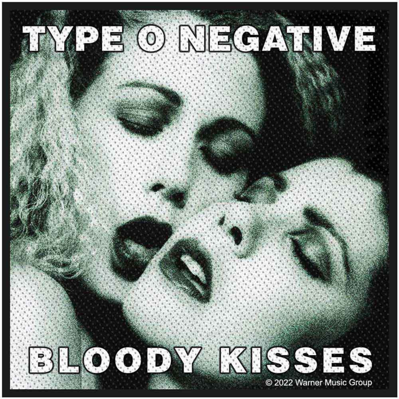 Patch - Type O Negative: Bloody Kisses