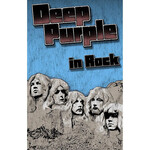 Textile Poster - Deep Purple: In Rock
