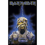 Textile Poster - Iron Maiden: Powerslave Eddie