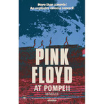 Textile Poster - Pink Floyd: Live At Pompeii