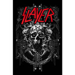 Textile Poster - Slayer: Demonic