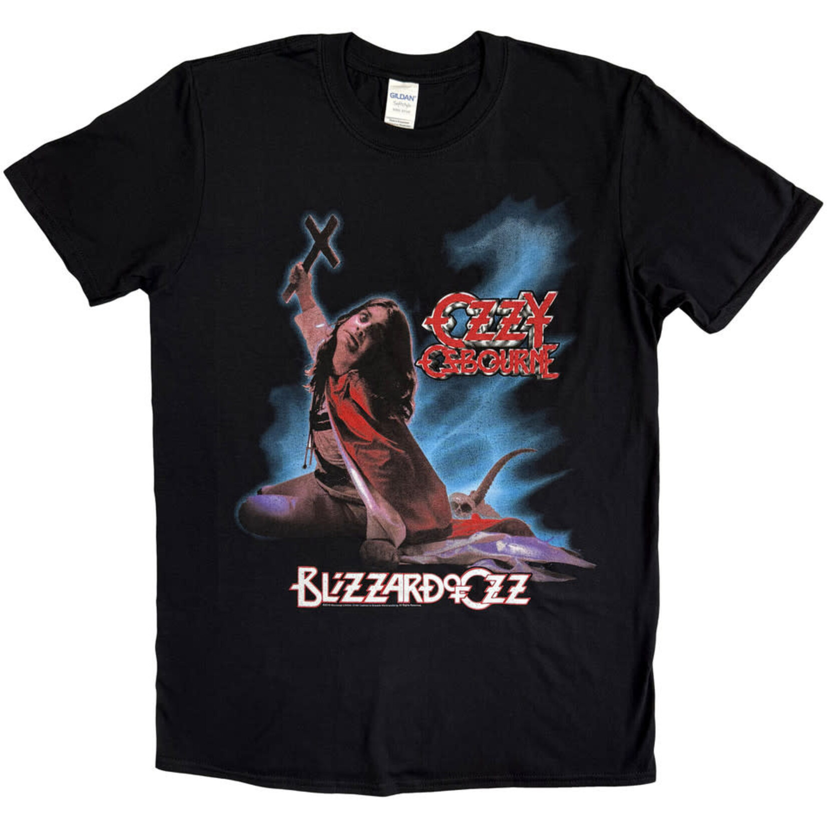 Ozzy Osbourne - Blizzard Of Ozz