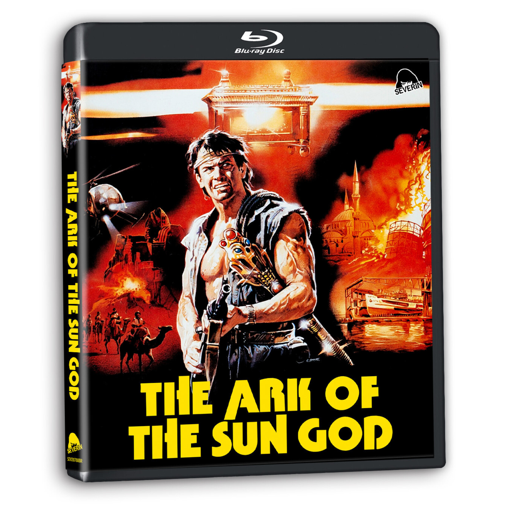 Ark Of The Sun God (1984) [BRD]