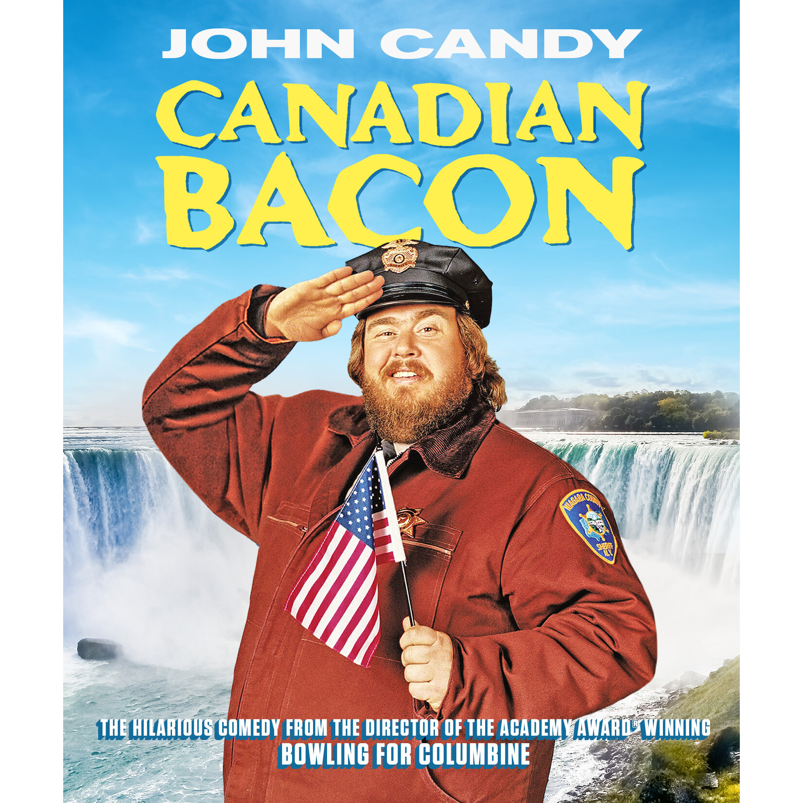 Canadian Bacon (1995) [BRD]