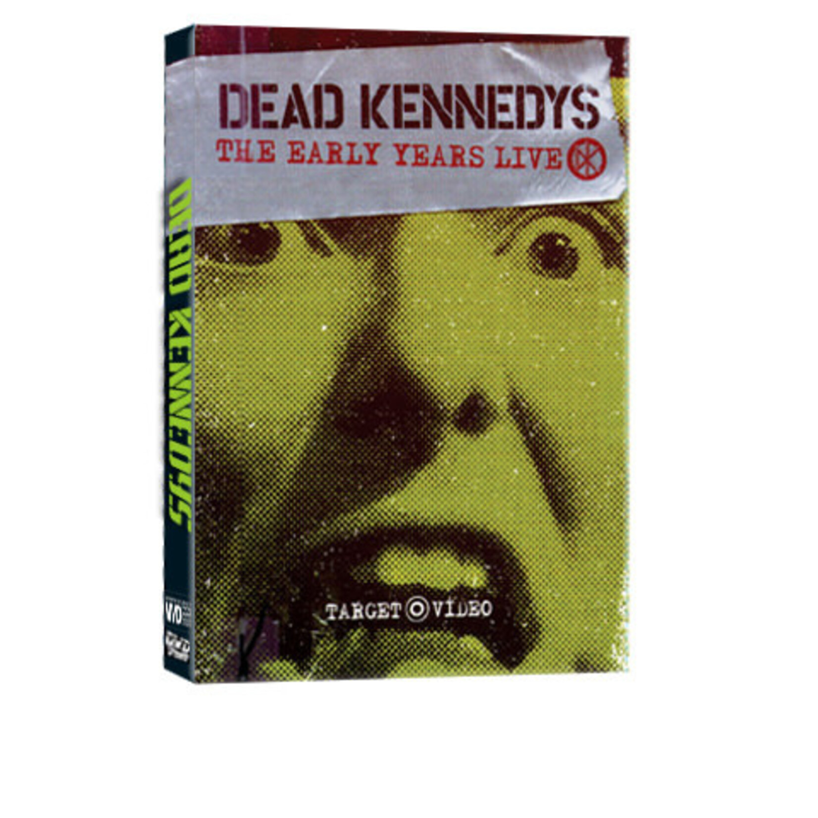 Dead Kennedys - The Early Years Live [DVD]