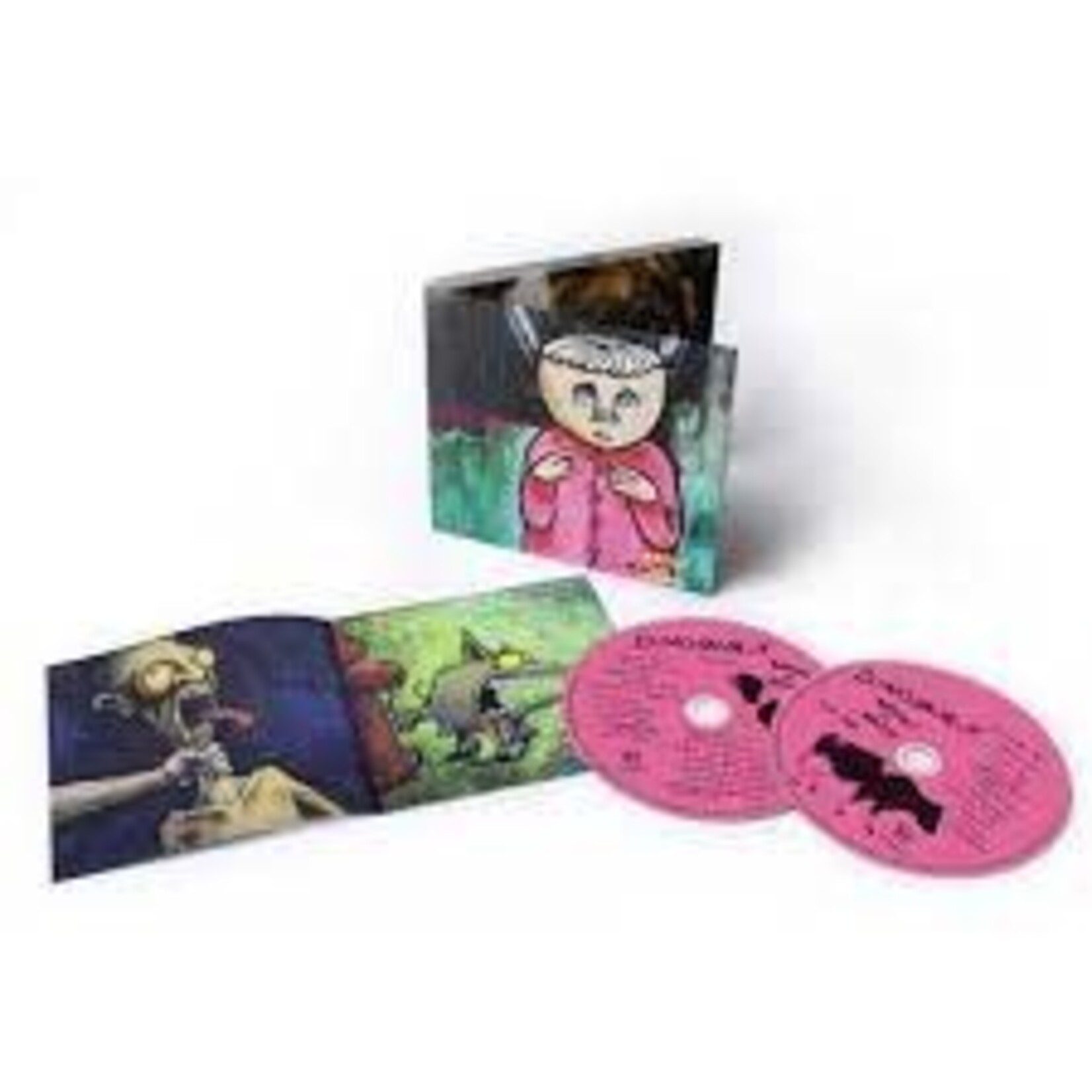 Dinosaur Jr. - Without A Sound (Dlx Expanded Ed) [2CD]