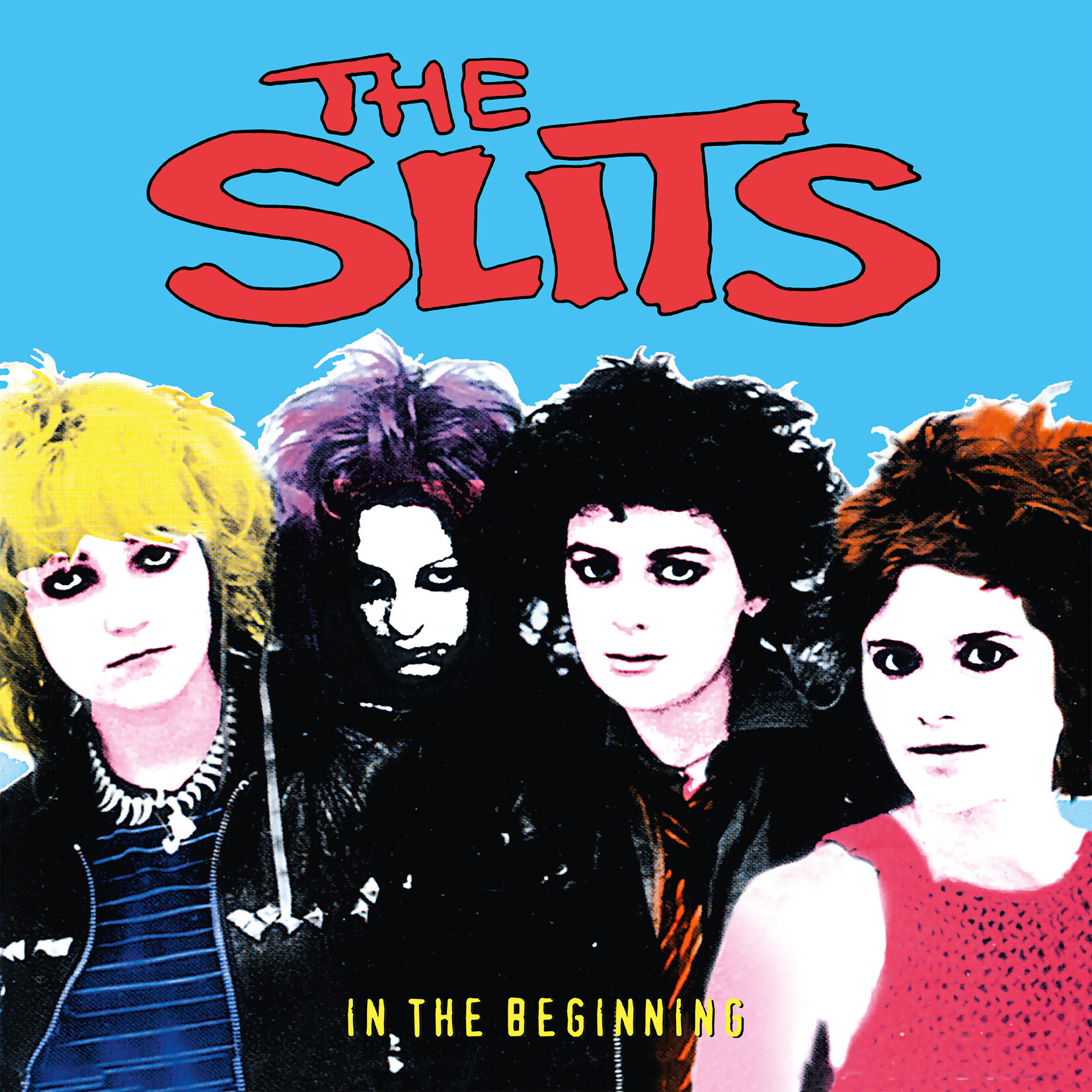 Slits - In The Beginning [CD]