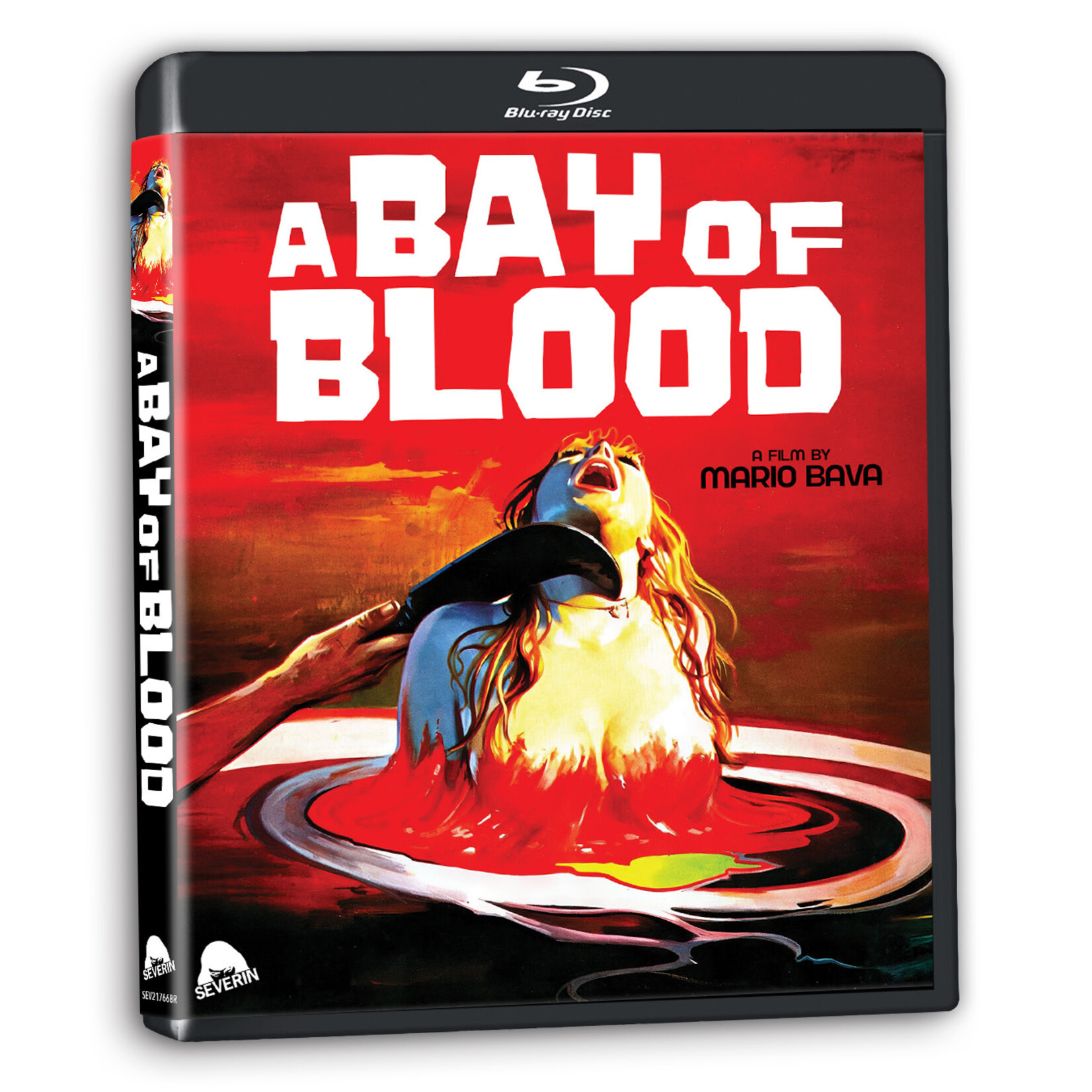 A Bay Of Blood (1971) [2BRD]