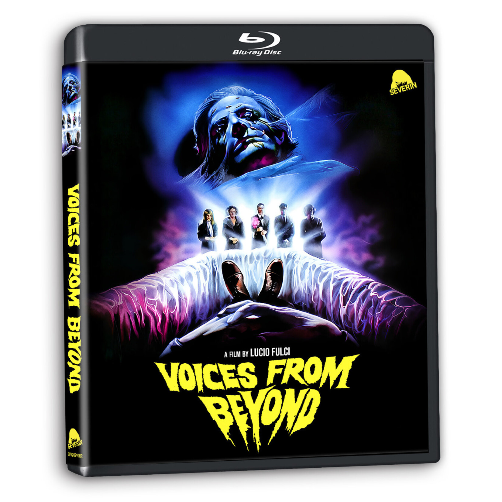 Voices From Beyond (1991) [BRD]