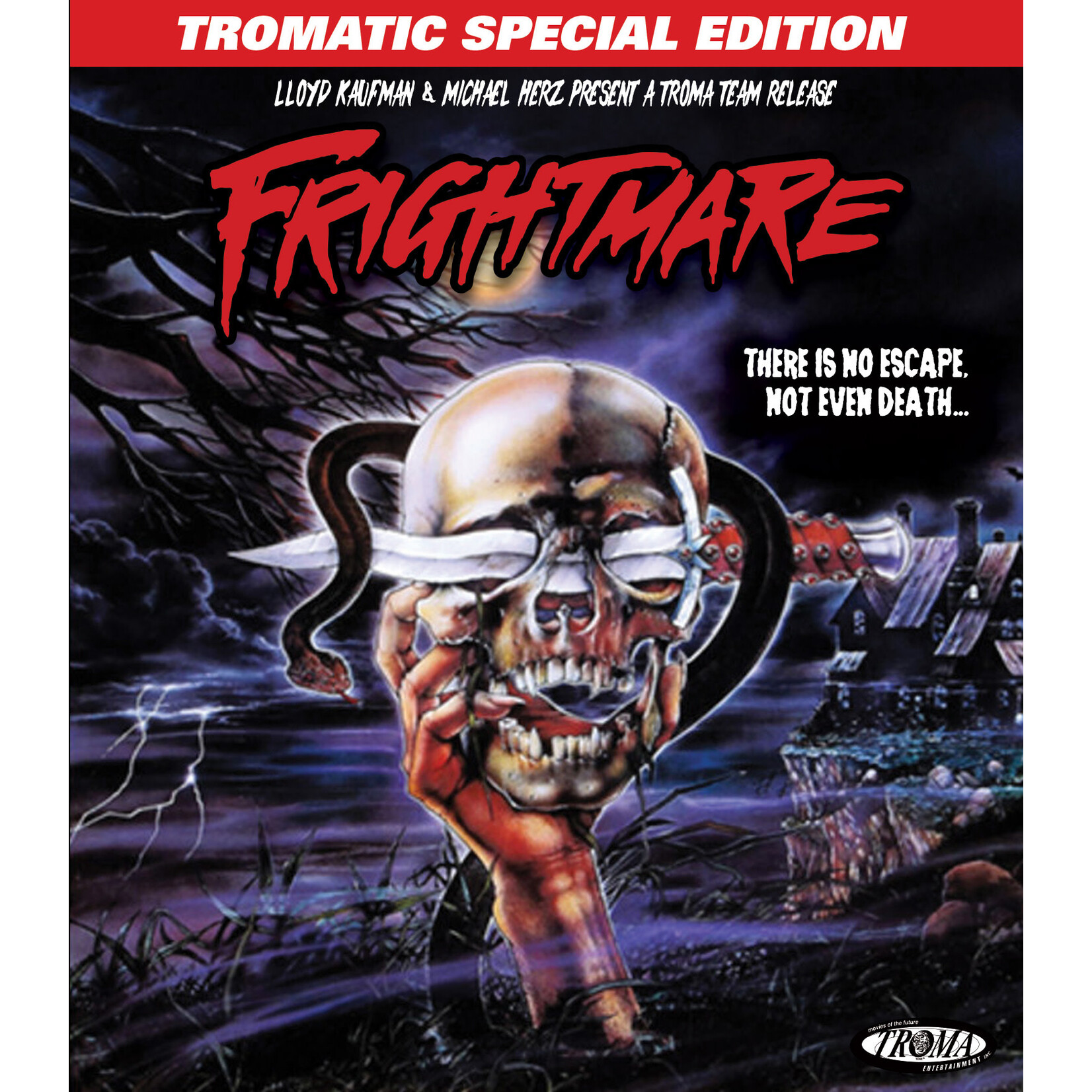 Frightmare (1983) (Spec Ed) [BRD]