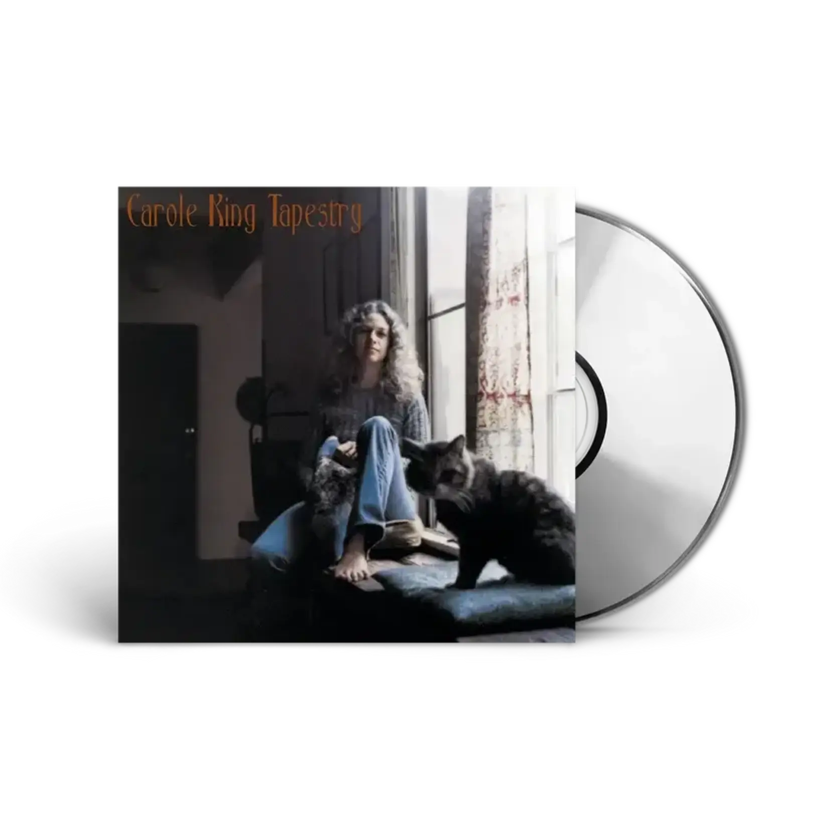 Carole King - Tapestry [CD]