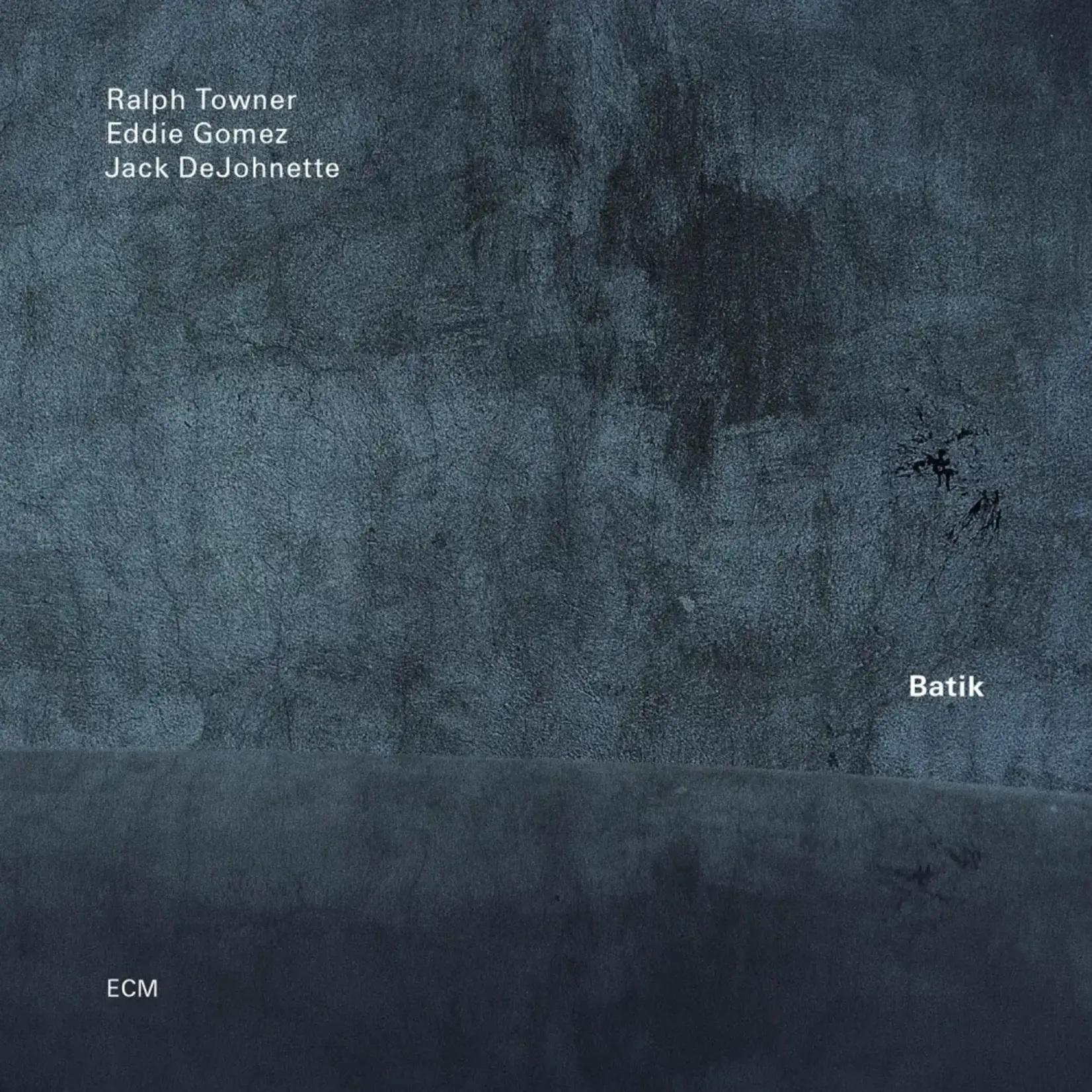 Ralph Towner - Batik [CD]