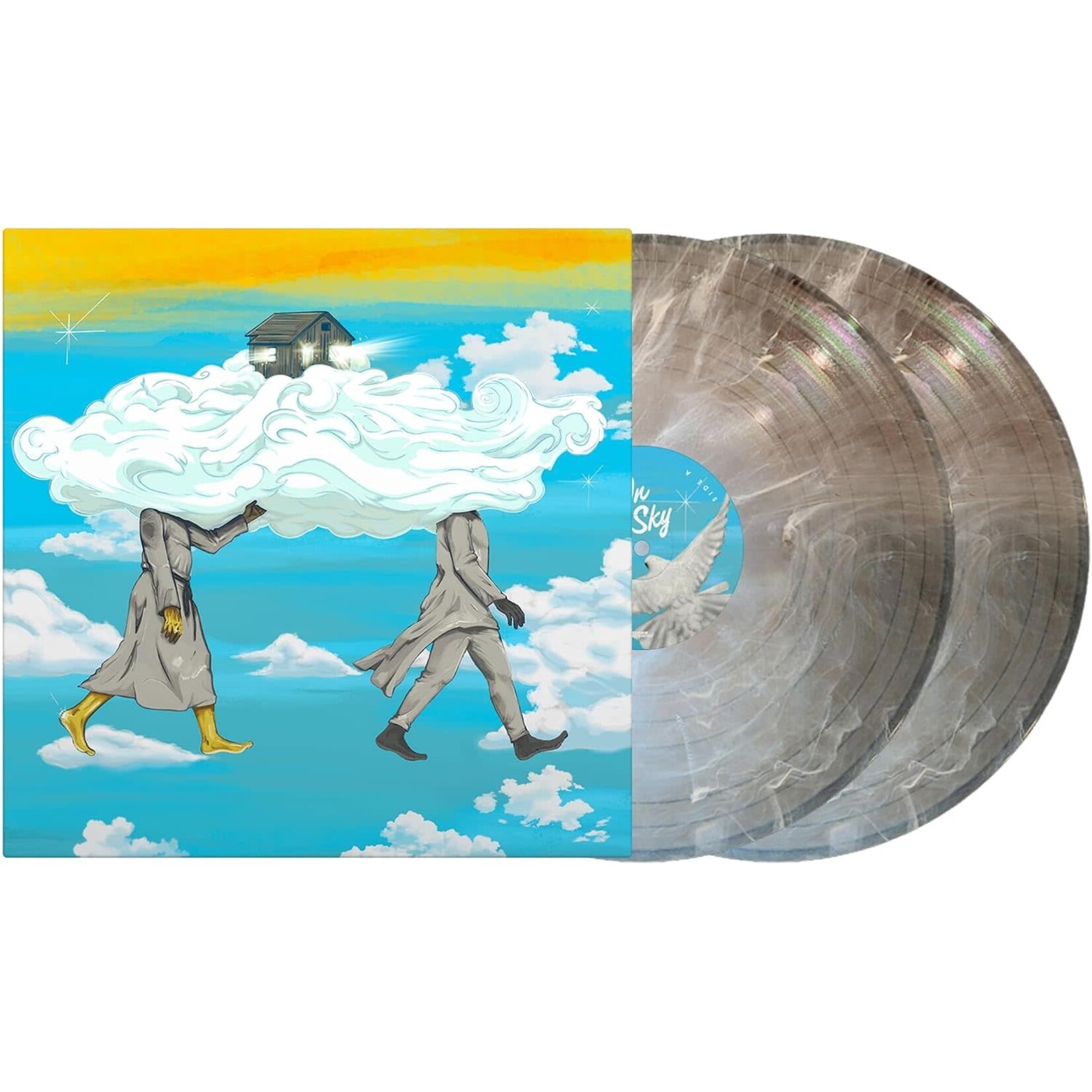De La Soul - Cabin In The Sky (Marvel Variant) (Coloured Vinyl) [2LP]