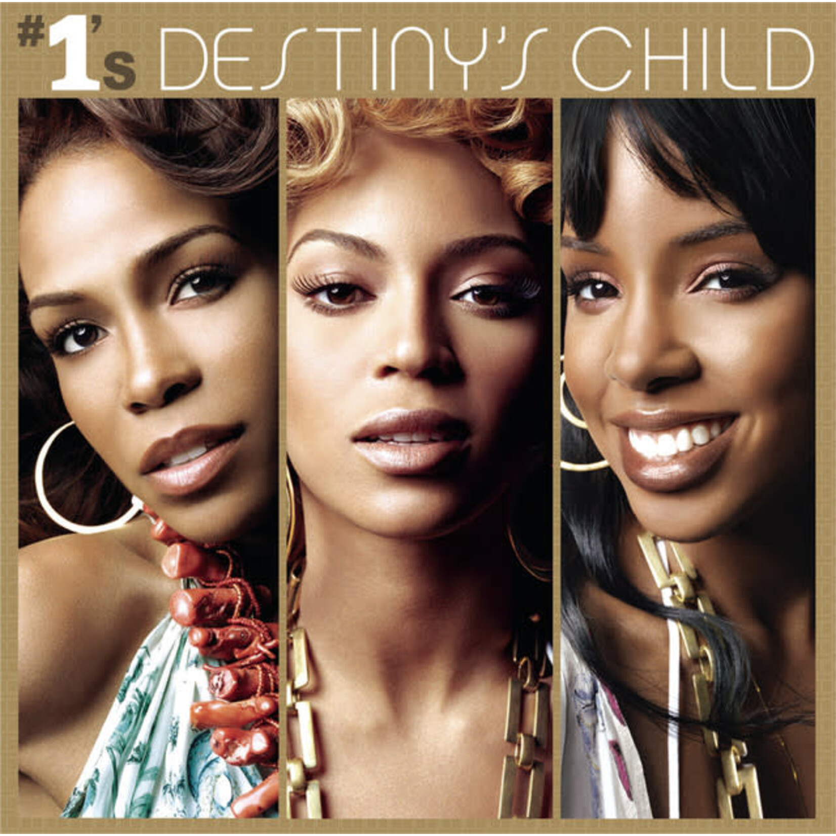 Destiny's Child - #1's [CD]