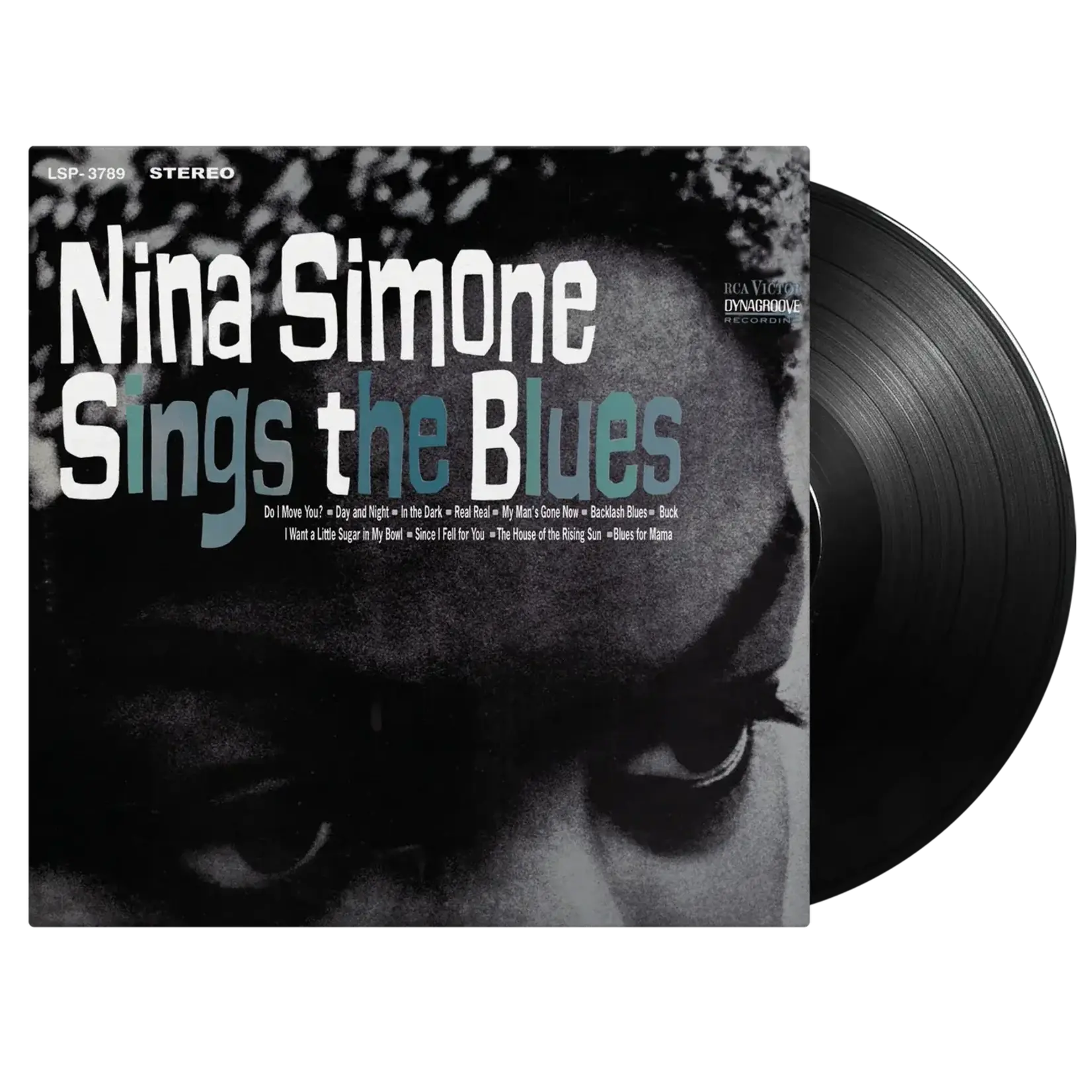 Nina Simone - Sings The Blues (MOV) [LP]
