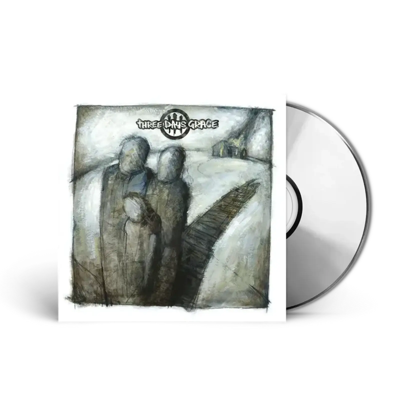 Three Days Grace - Three Days Grace [CD]