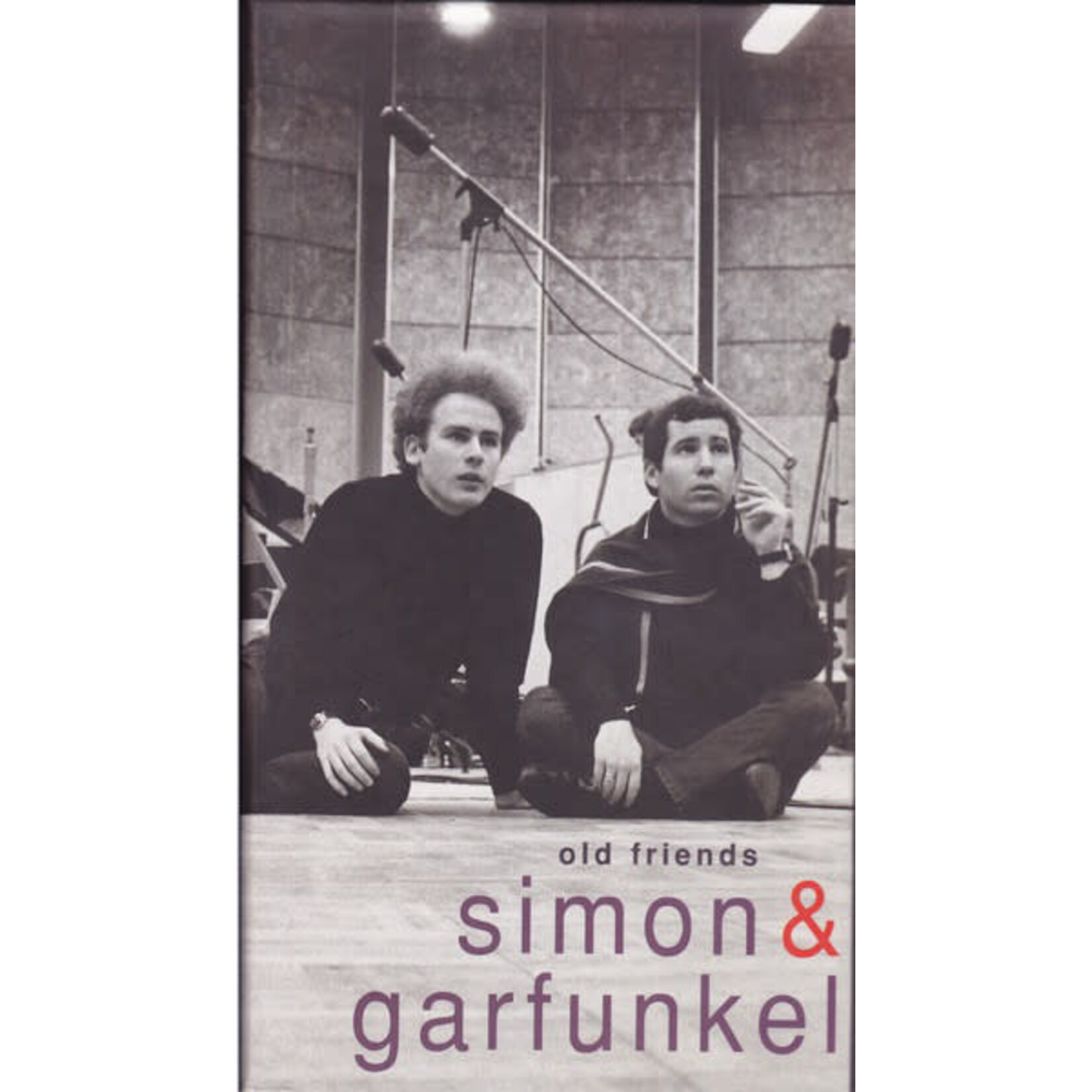 Simon & Garfunkel - Old Friends [USED 3CD]