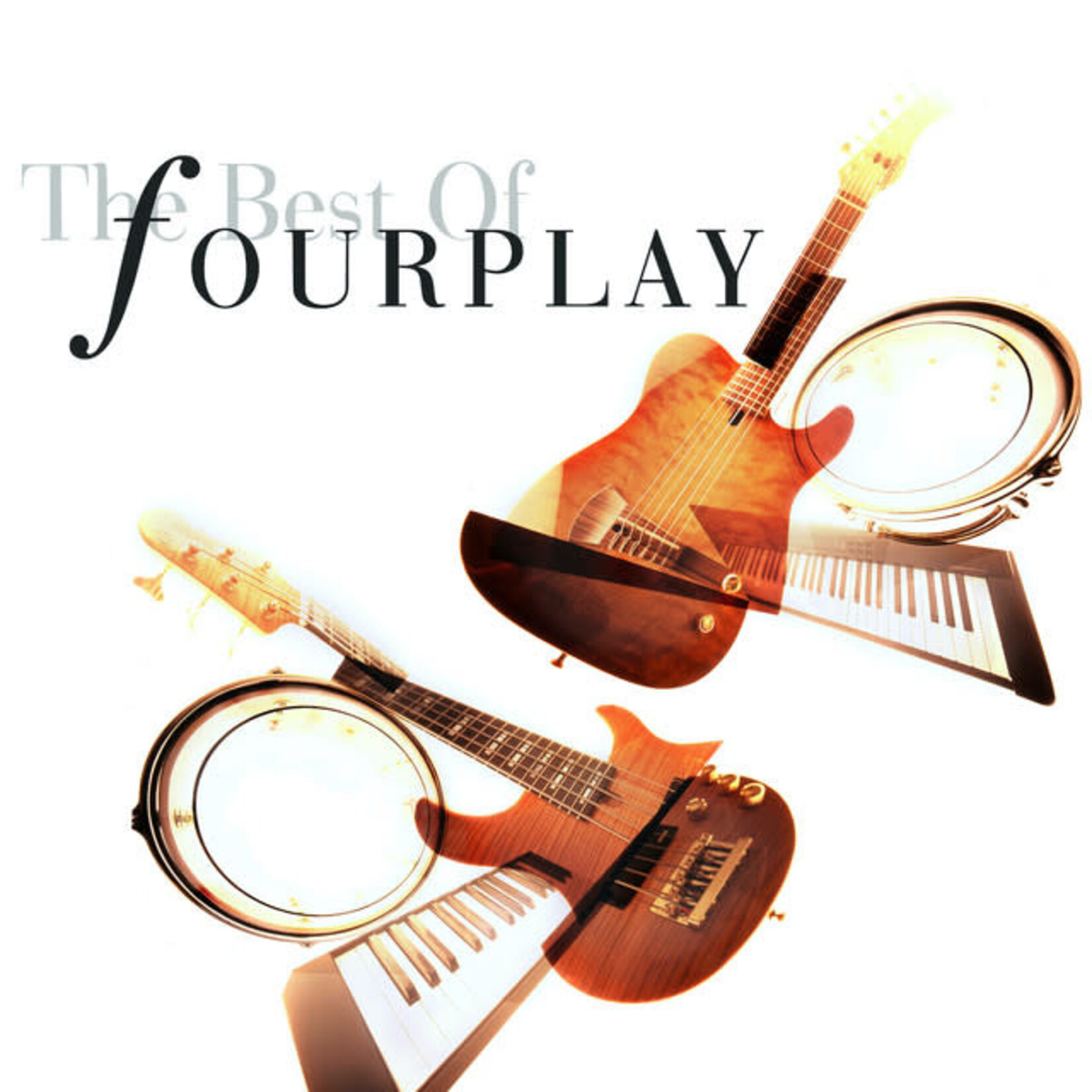 Fourplay - The Best Of Fourplay [USED CD]