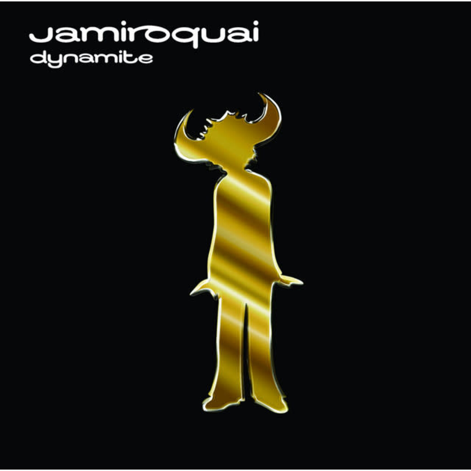 Jamiroquai - Dynamite [USED CD]
