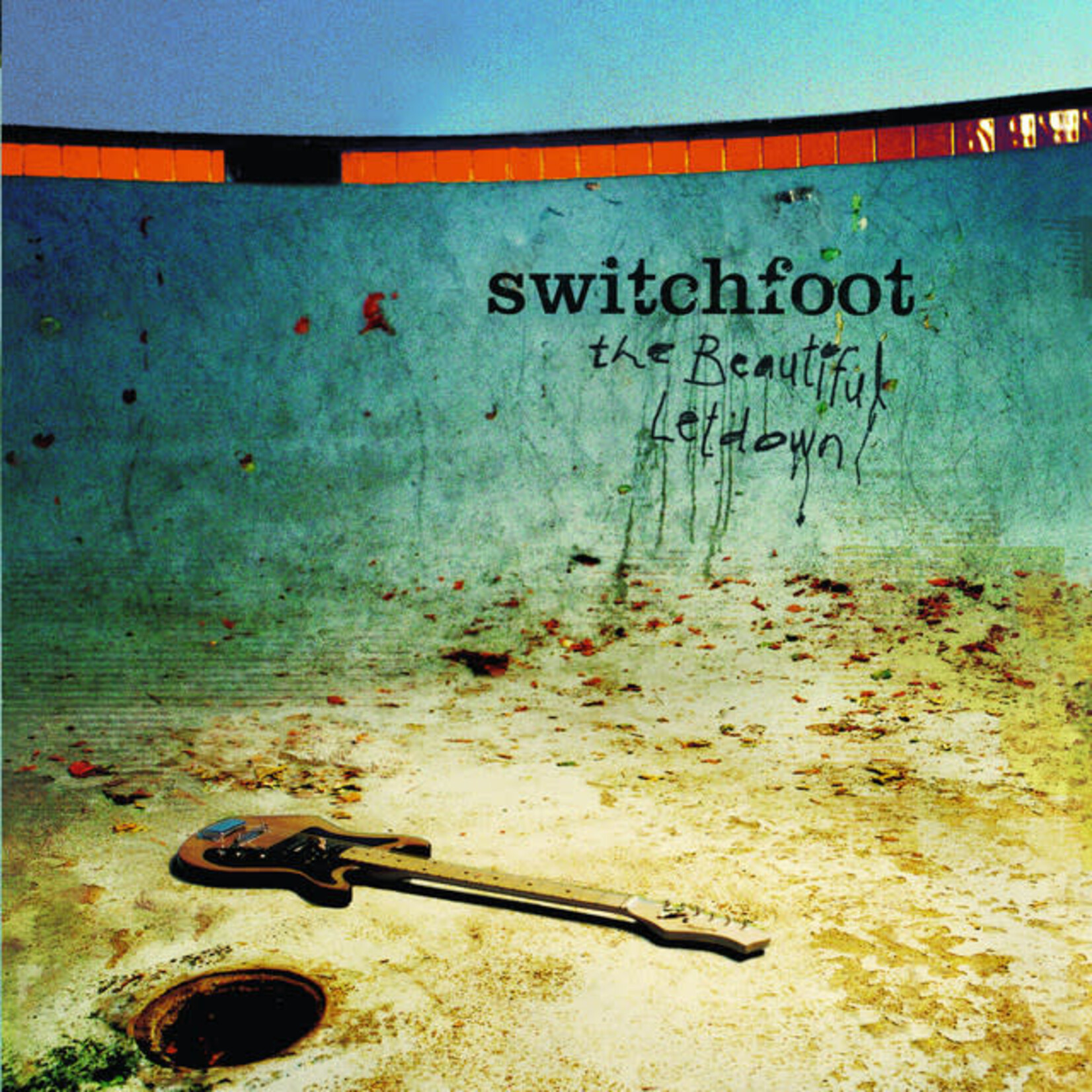 Switchfoot - The Beautiful Letdown [USED CD]