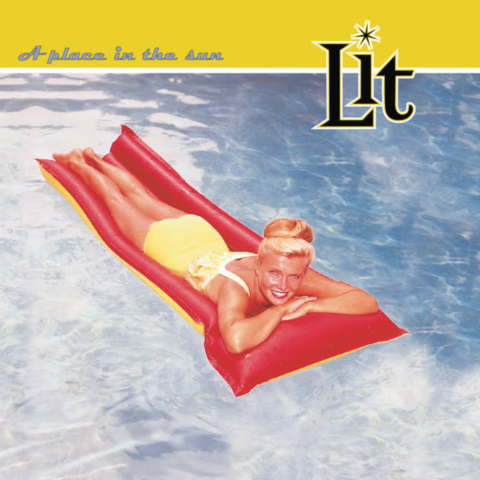Lit - A Place In The Sun [USED CD]