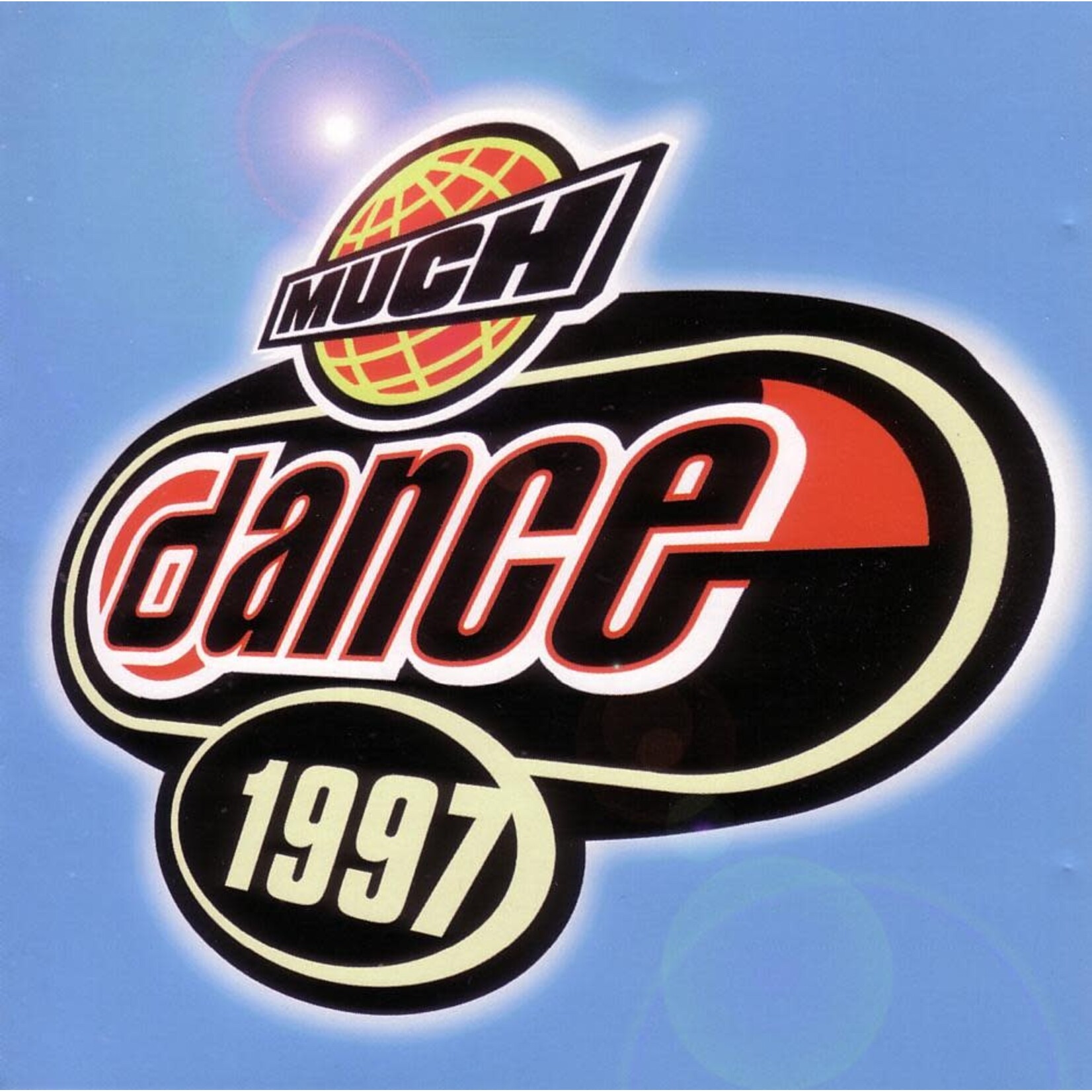 Various Artists - Much Dance 1997 [USED CD]