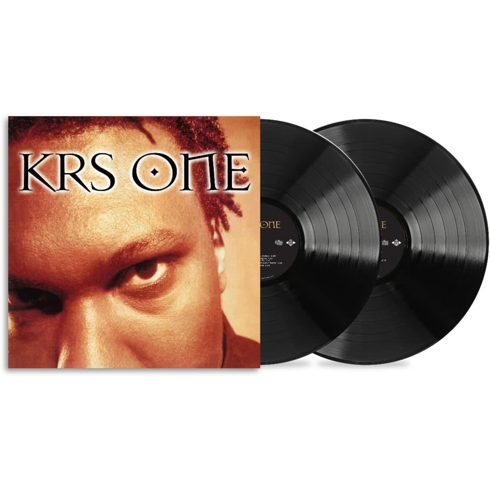 KRS-One - KRS-One [2LP]