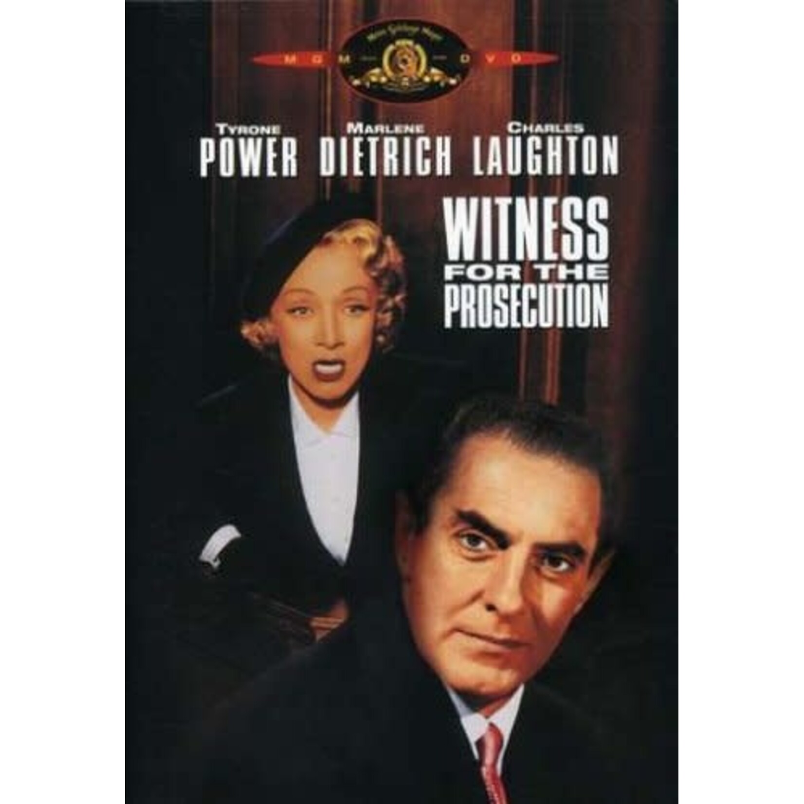 Witness For The Prosecution (1957) [USED DVD]