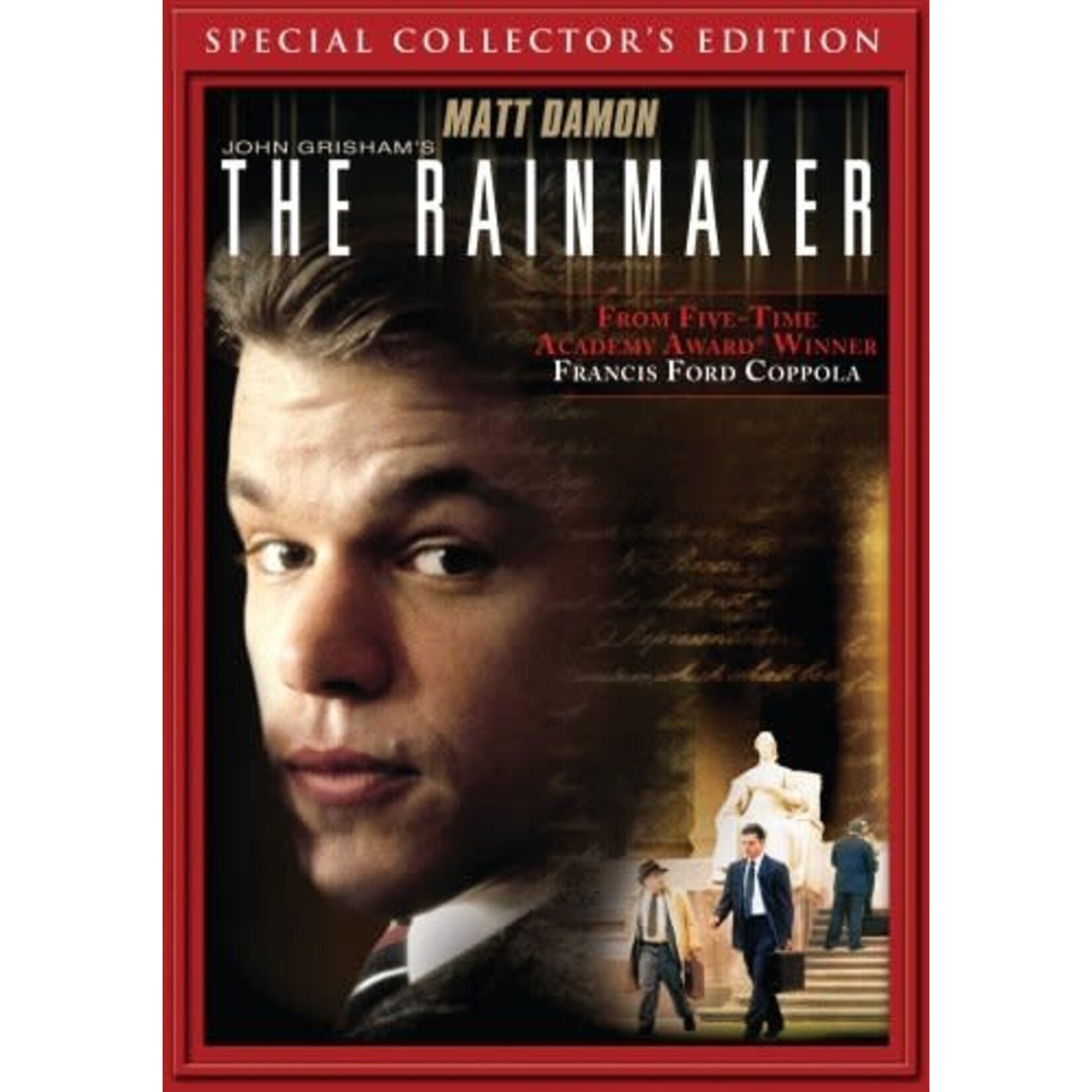 Rainmaker (1997) [USED DVD]