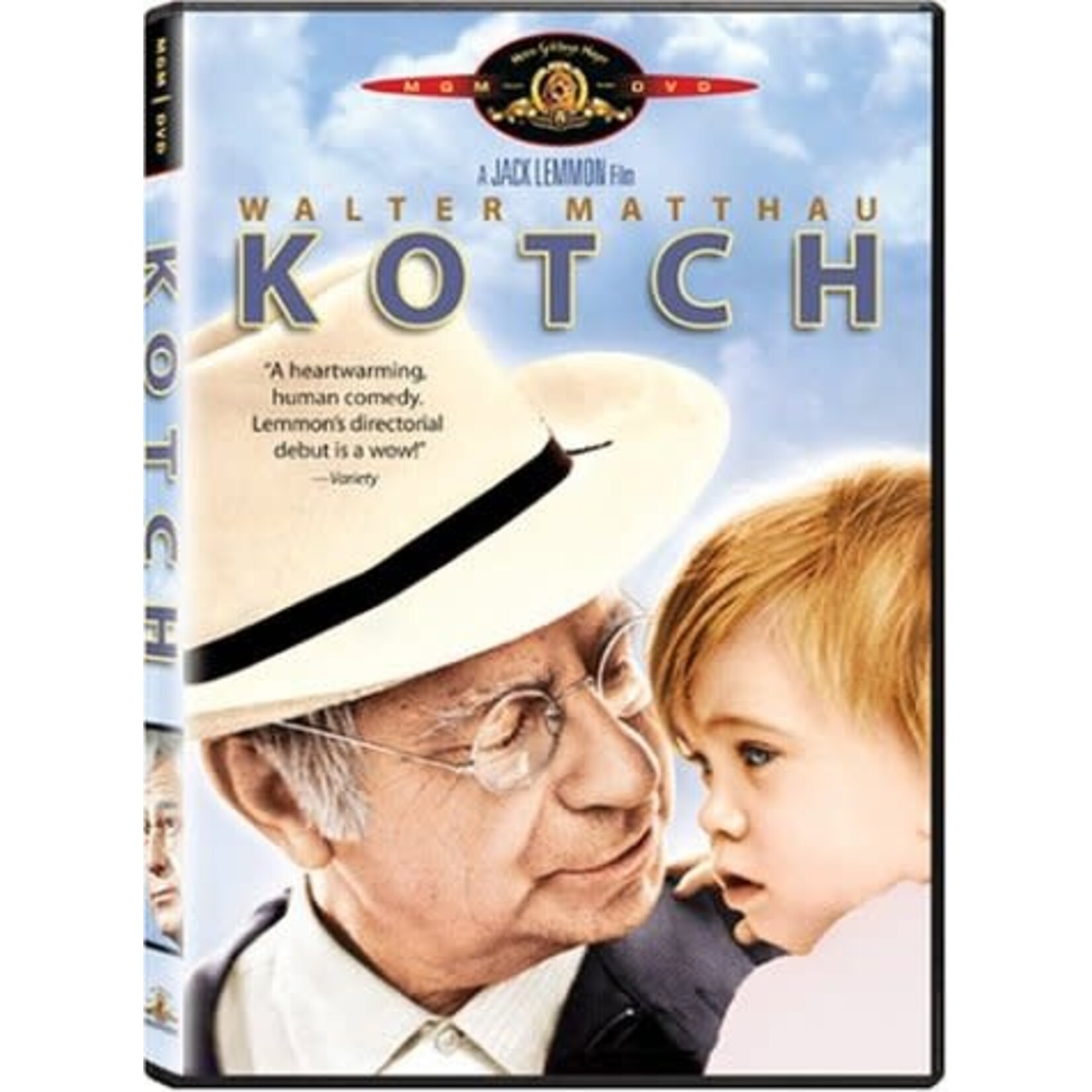 Kotch (1971) [USED DVD]