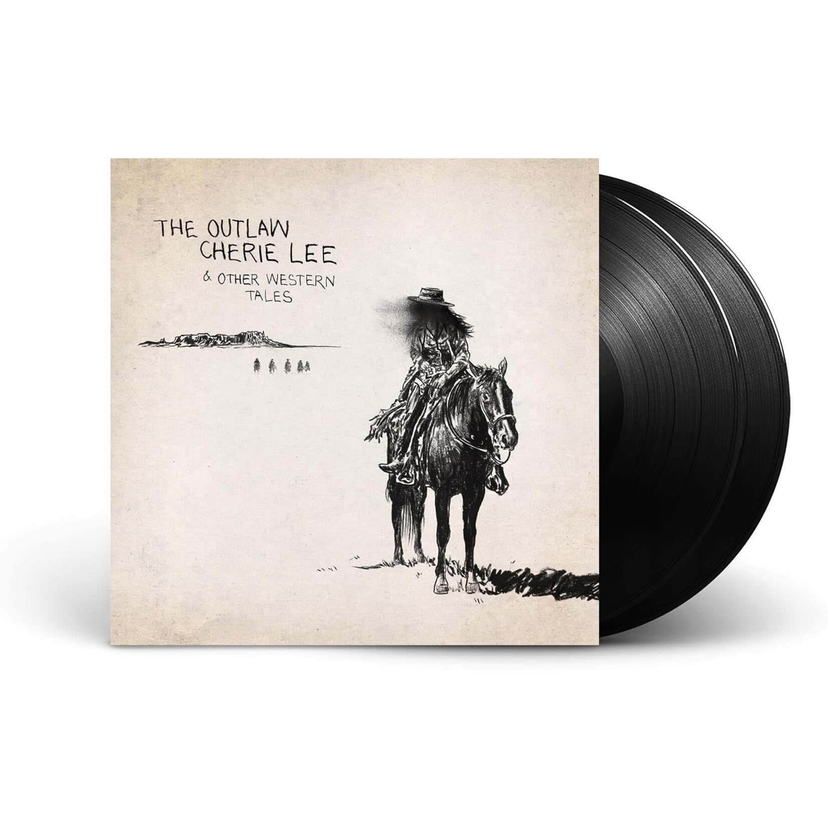Shaboozey - The Outlaw Cherie Lee & Other Western Tales [2LP]