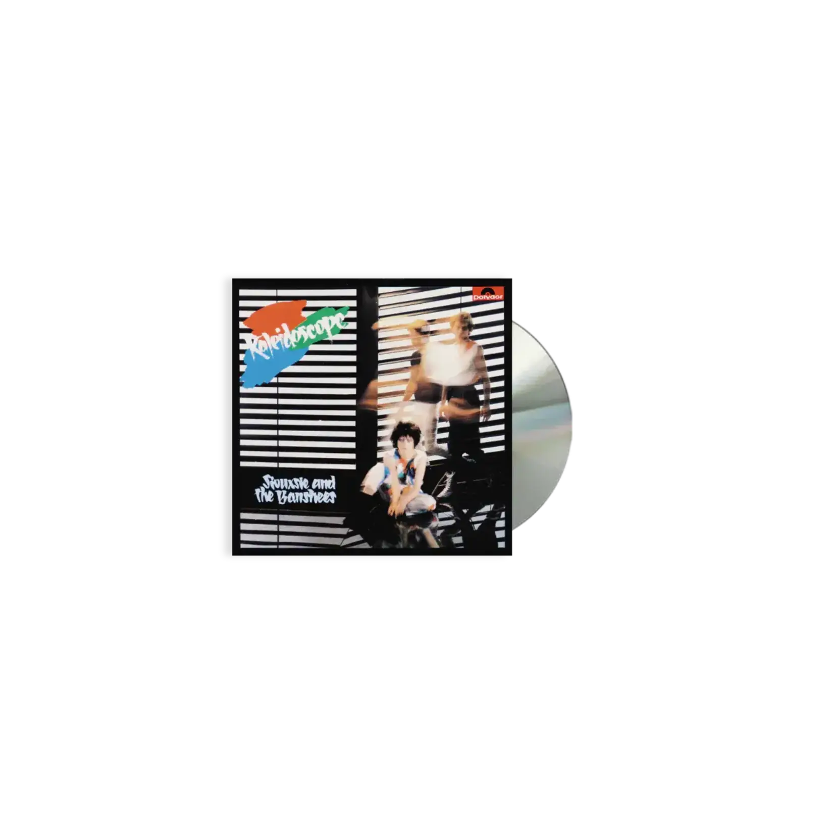 Siouxsie And The Banshees - Kaleidoscope [CD]