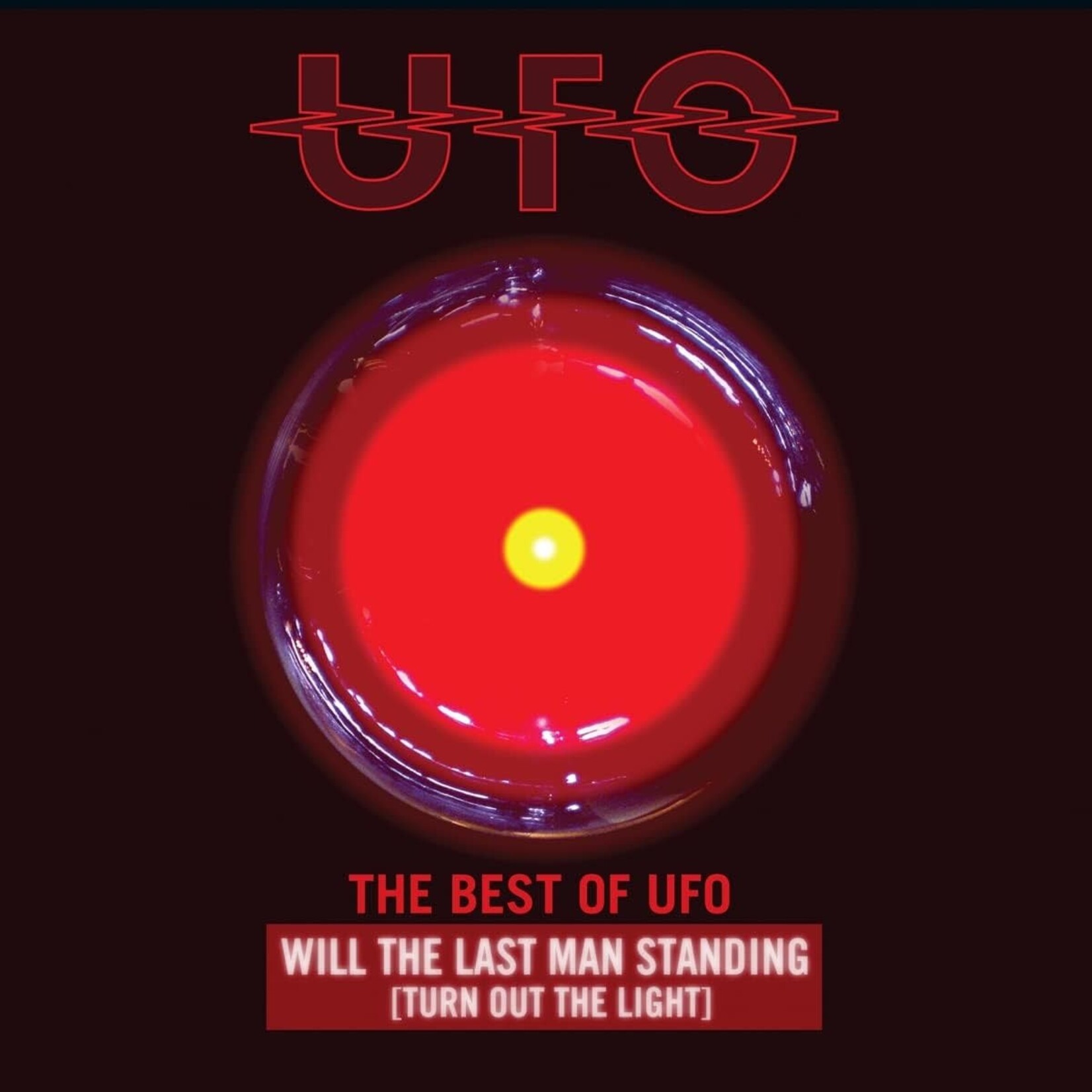 UFO - The Best Of UFO: Will The Last Man Standing (Turn Out The Light) [2CD]