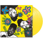 De La Soul - 3 Feet High And Rising (Yellow Vinyl) [2LP]