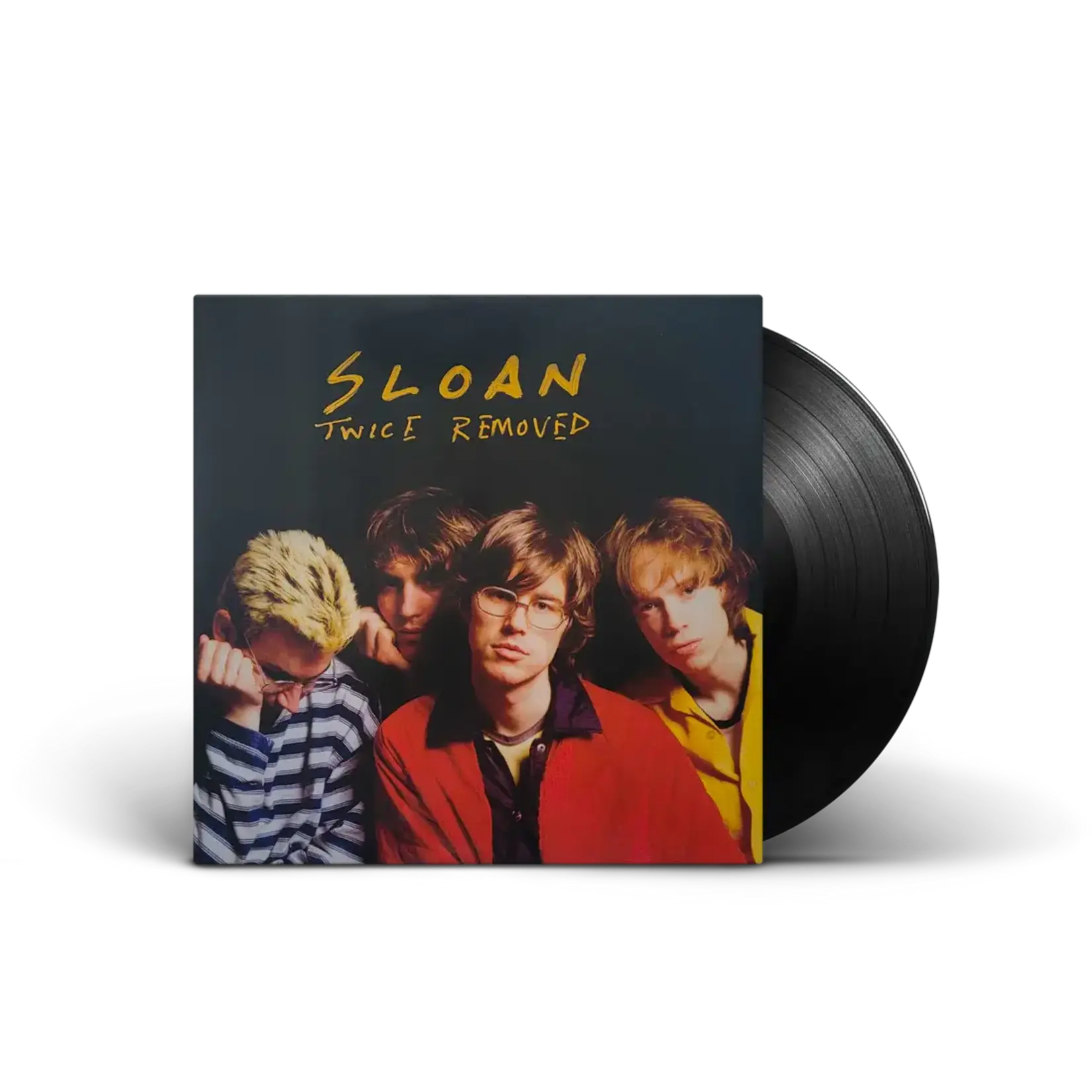 Sloan - Twice Removed [LP]