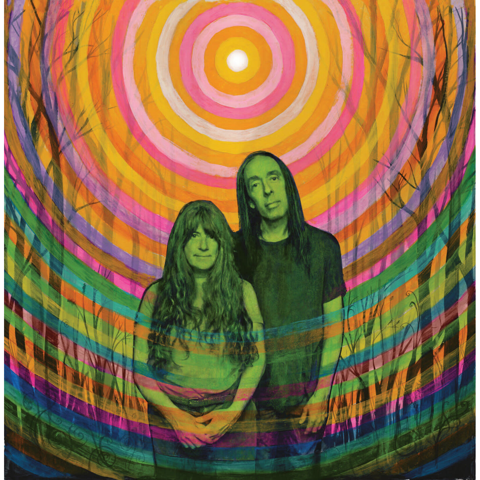 Rick White/Julie Doiron - Together [LP]