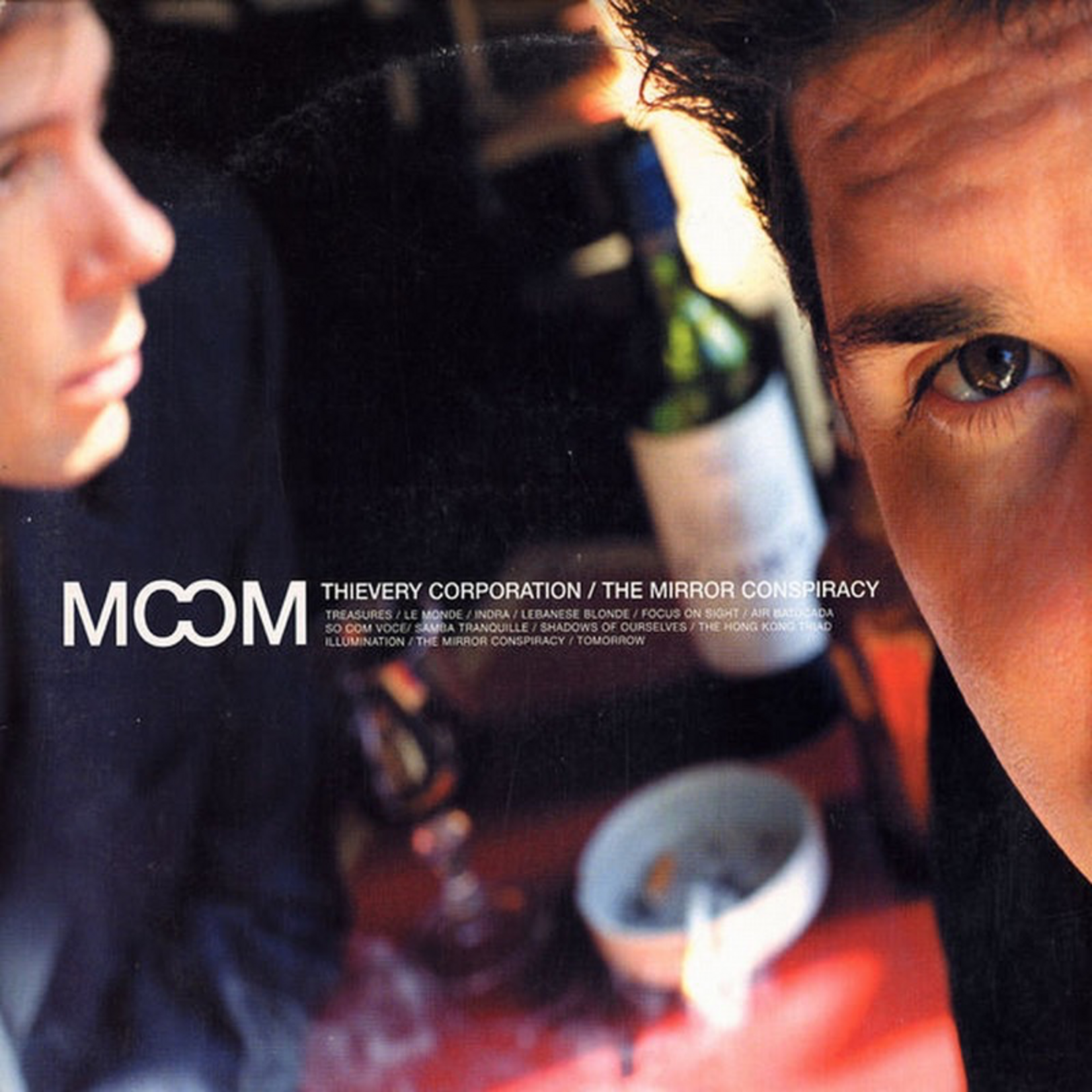 Thievery Corporation - The Mirror Conspiracy [CD]