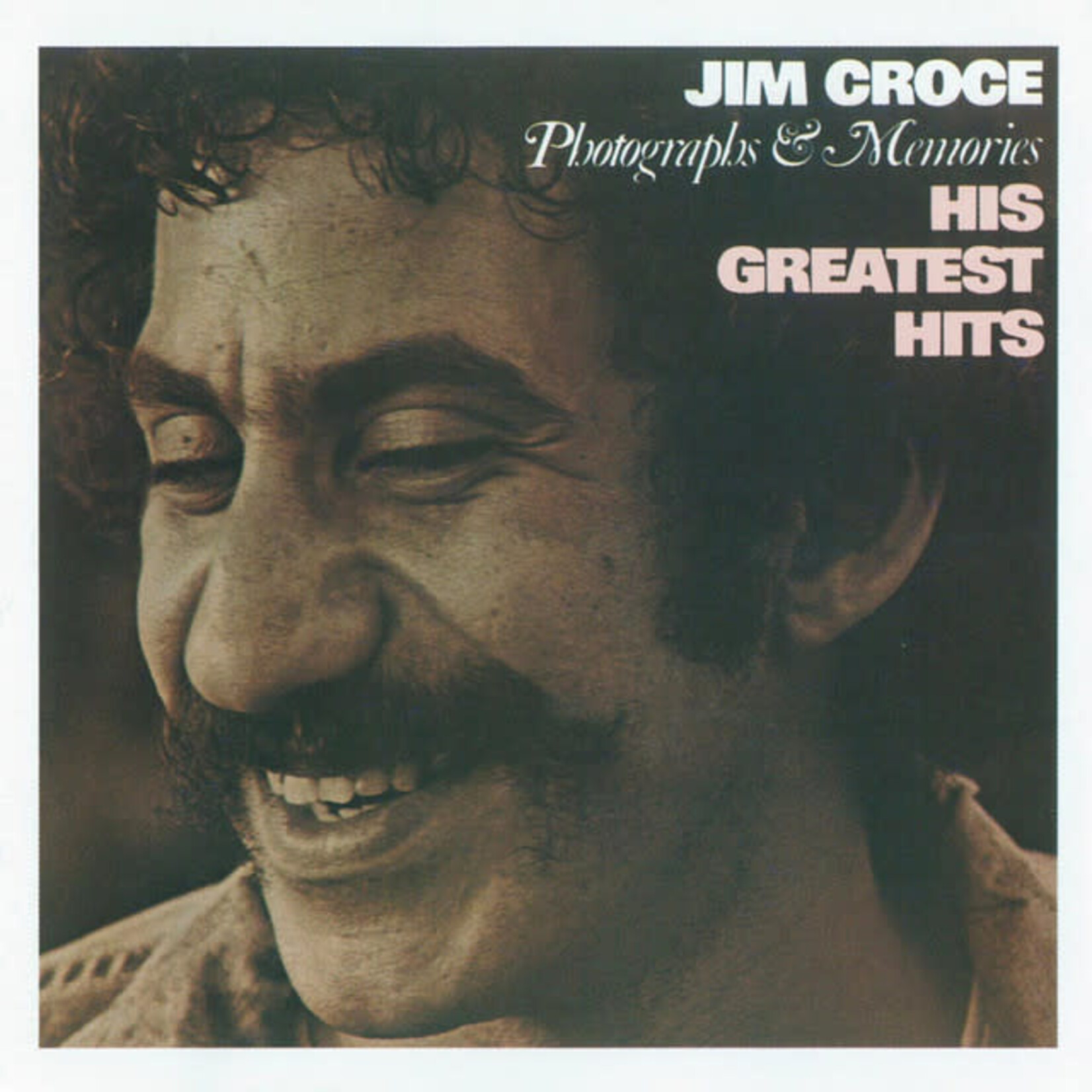 Jim Croce - Photographs & Memories: His Greatest Hits [USED CD]