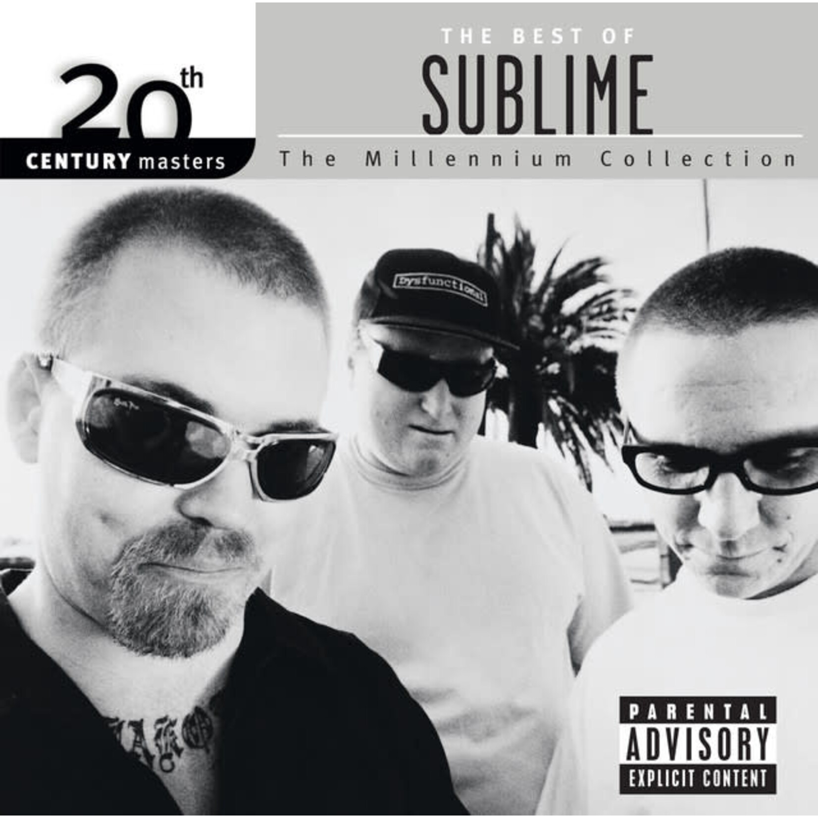 Sublime - The Best Of Sublime: 20th Century Masters The Millennium Collection [USED CD]