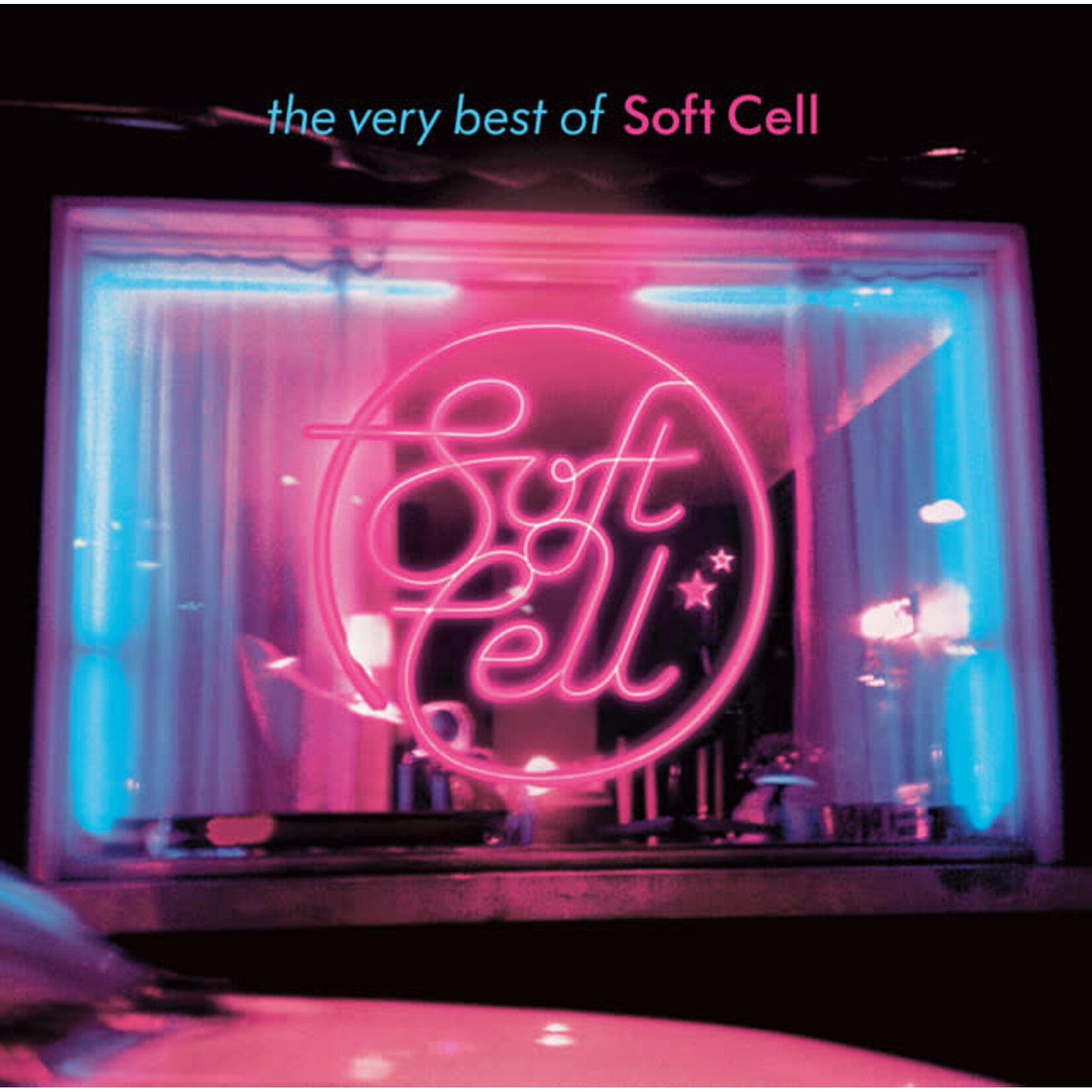 Soft Cell - The Best Of Soft Cell [USED CD]