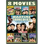 Wartime Comedies - 8-Movie Collection [USED 2DVD]