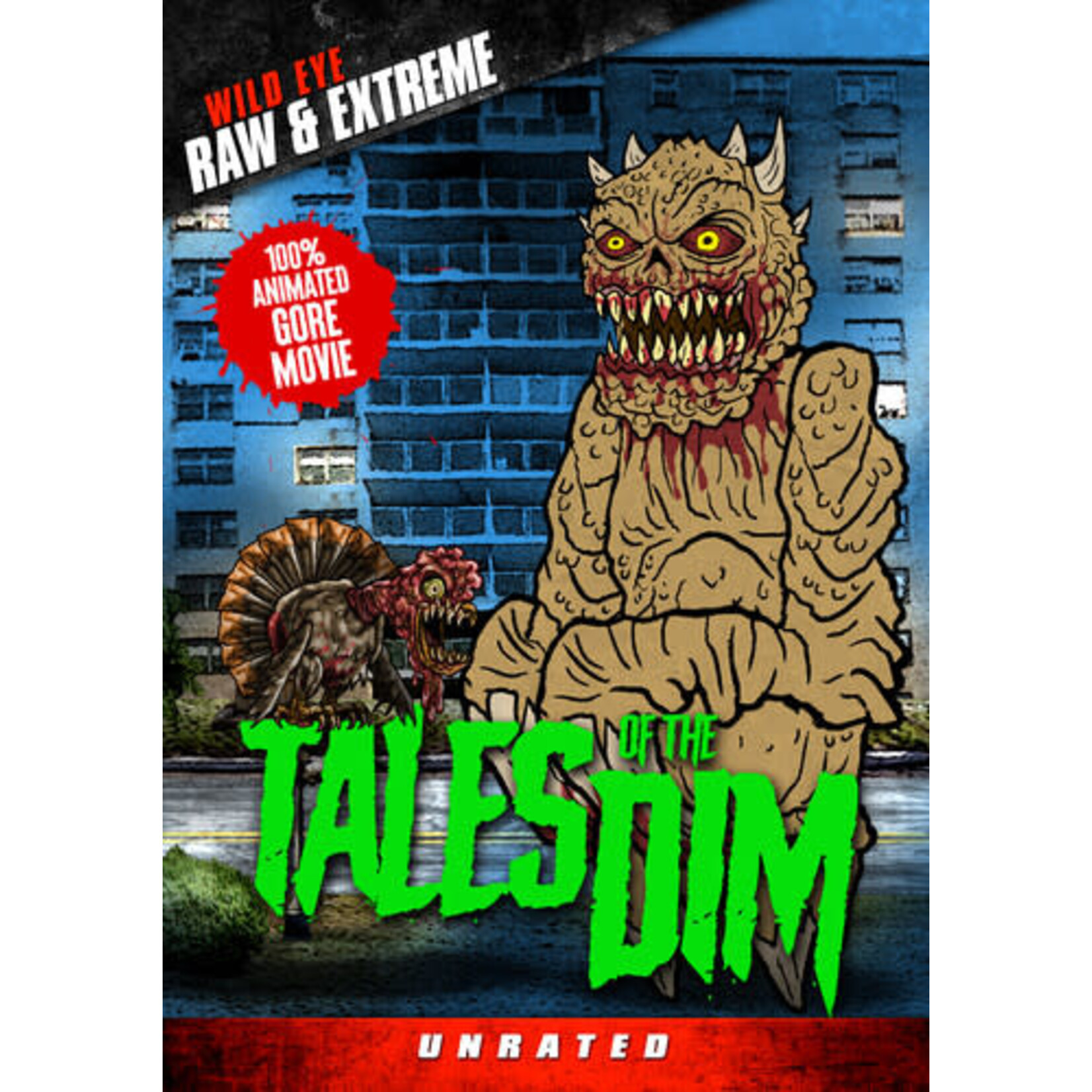 Tales Of The Dim (2015) [USED DVD]