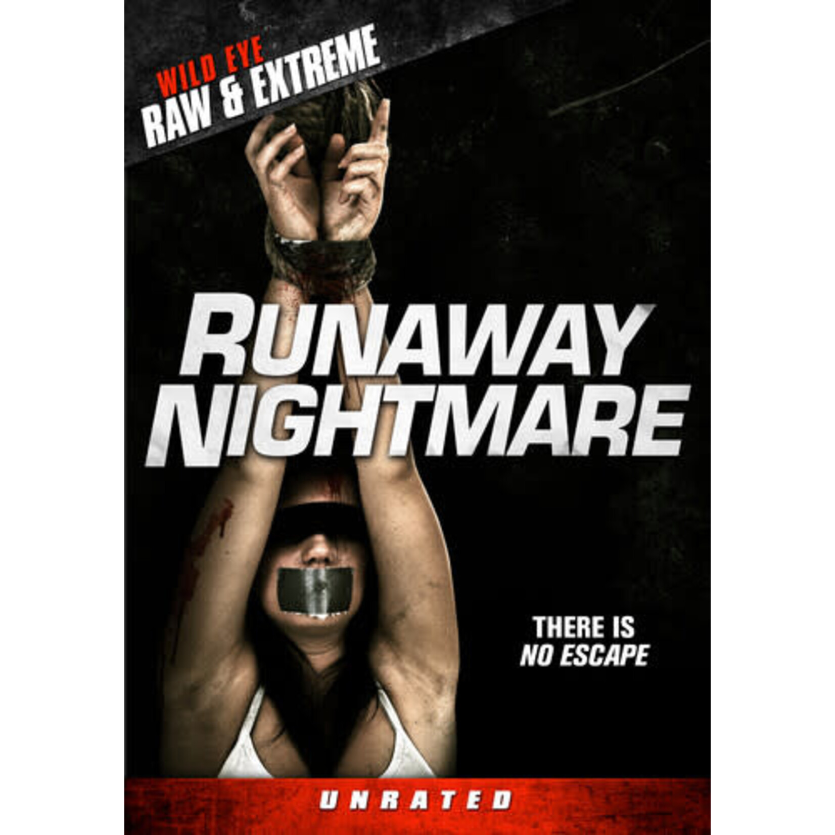 Runaway Nightmare (2018) [USED DVD]