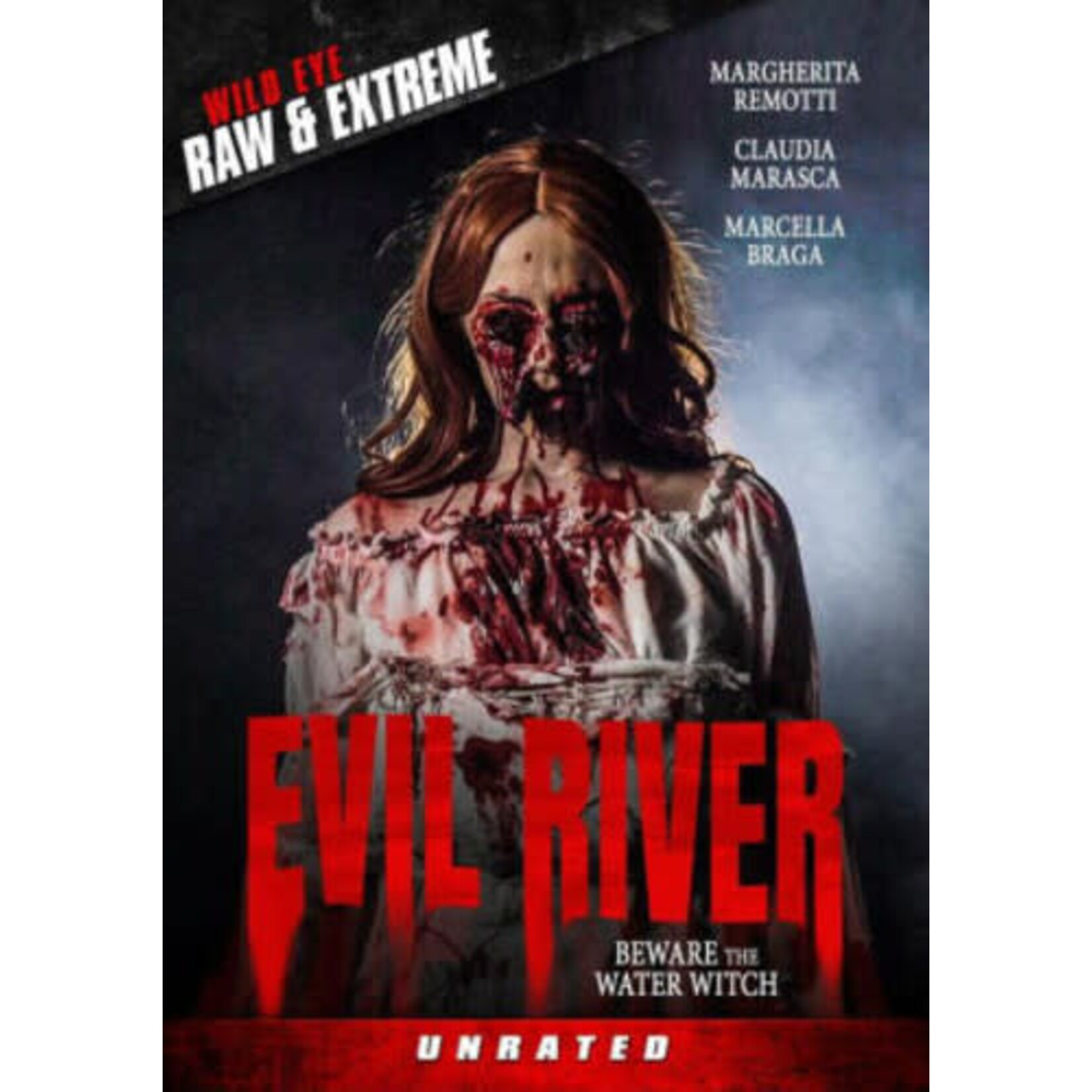 Evil River (2018) [USED DVD]