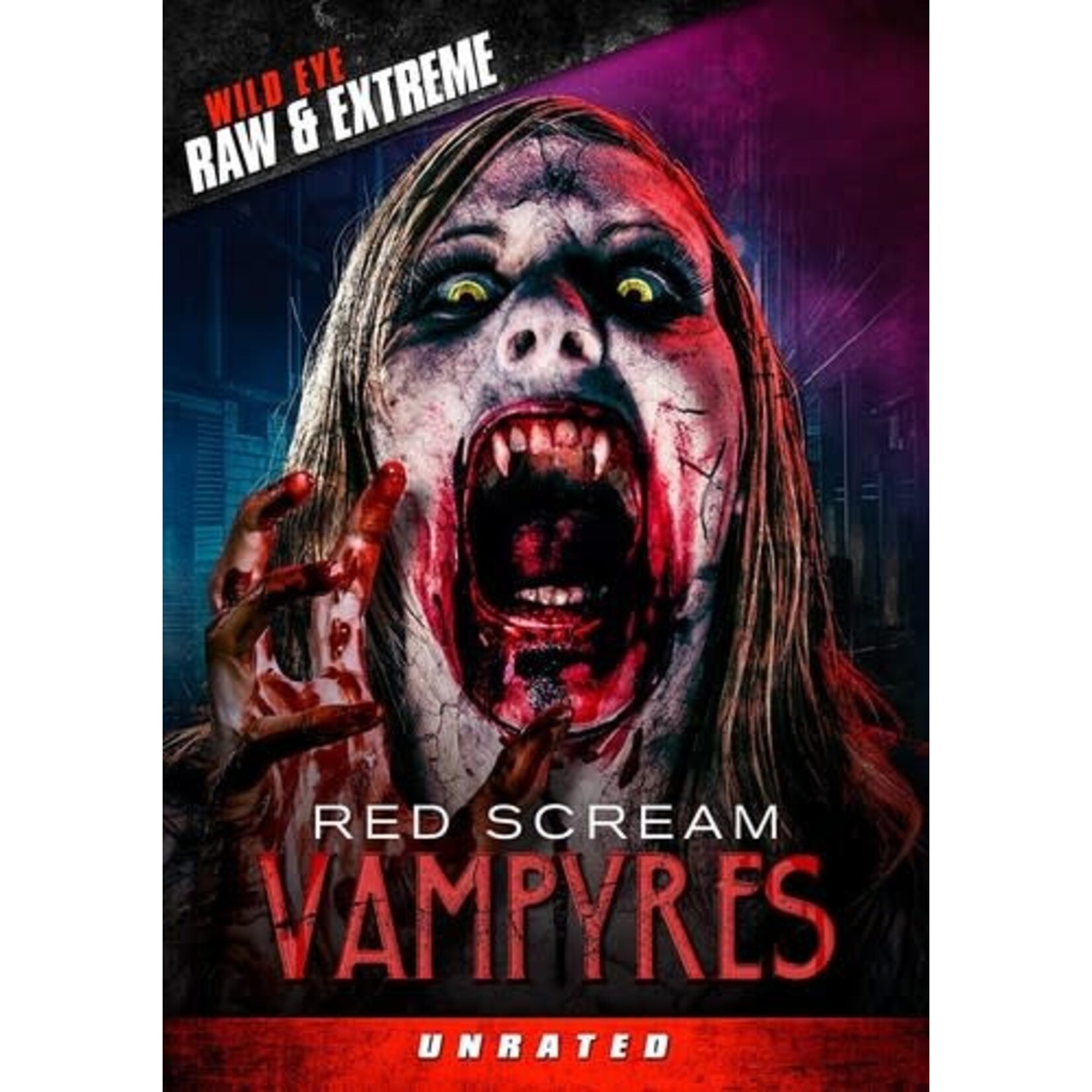 Red Scream Vampyres (2009) [USED DVD]
