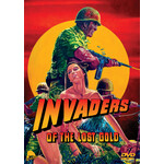 Invaders Of The Lost Gold (1982) [USED DVD]