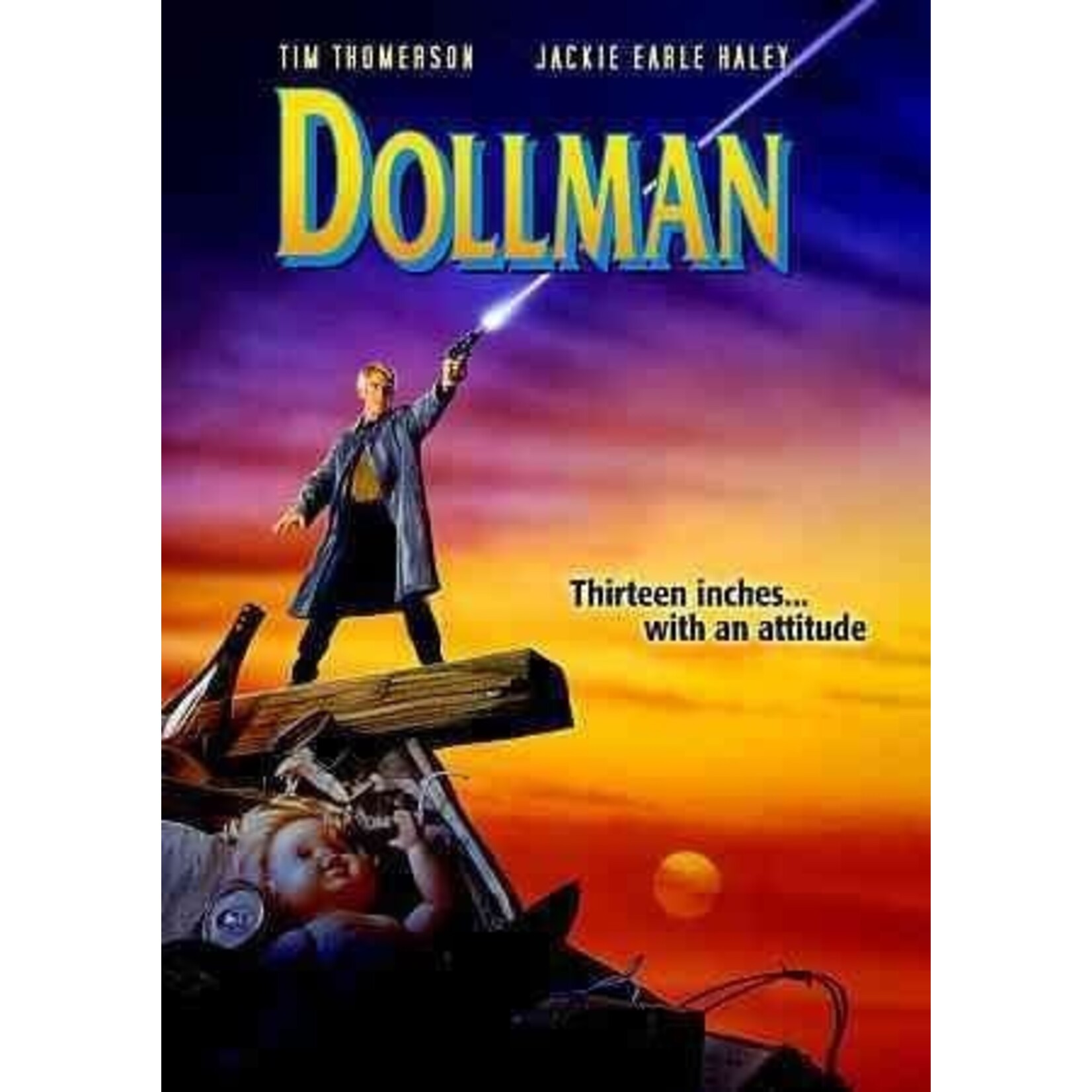 Dollman (1991) [USED DVD]